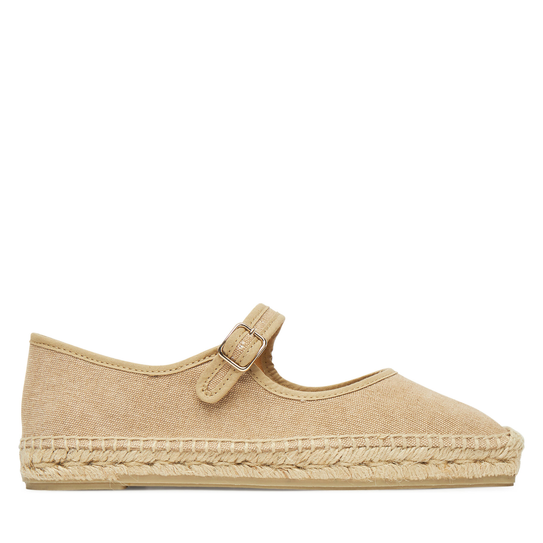 Castañer Espadryle Padua/002 025755 Beżowy