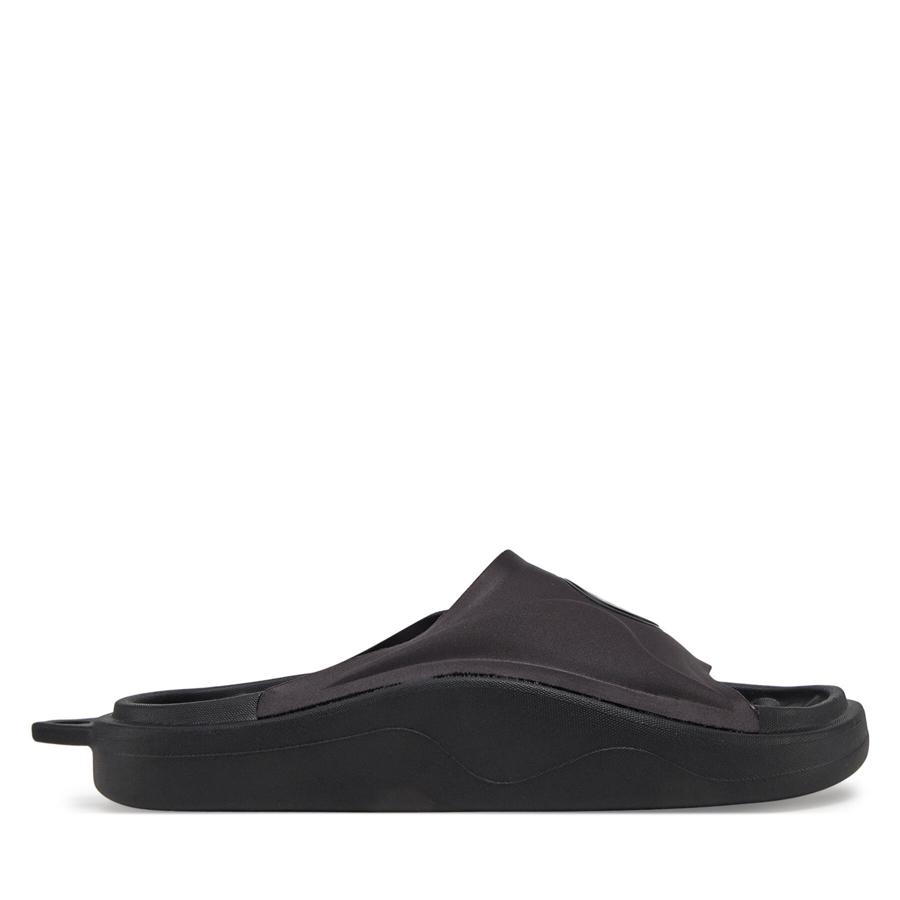 adidas by Stella McCartney Klapki Slide JS0265 Czarny