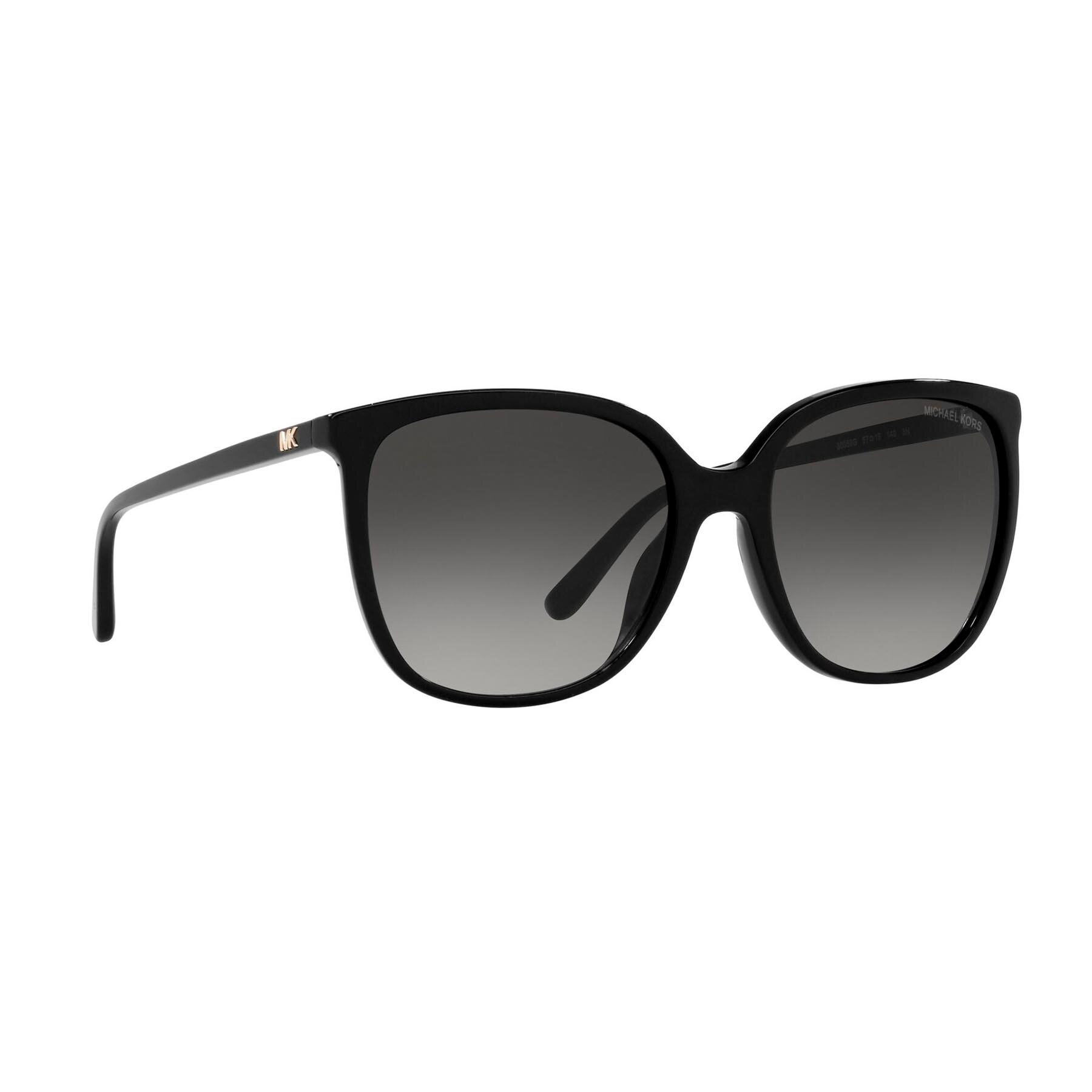 Michael Kors Okulary przeciwsłoneczne Anaheim 0MK2137U 30058G Czarny