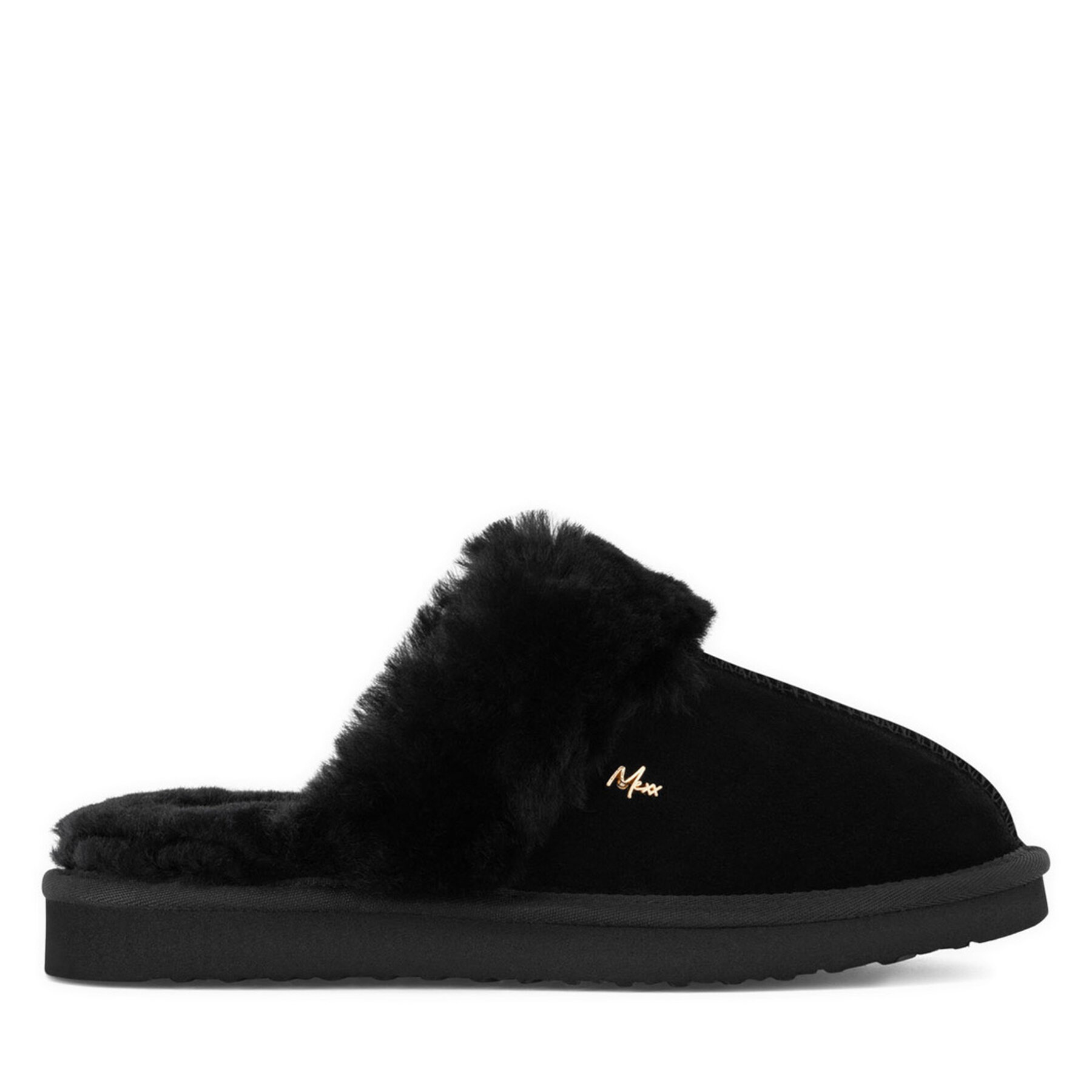MEXX Kapcie MICH2003643W Czarny
