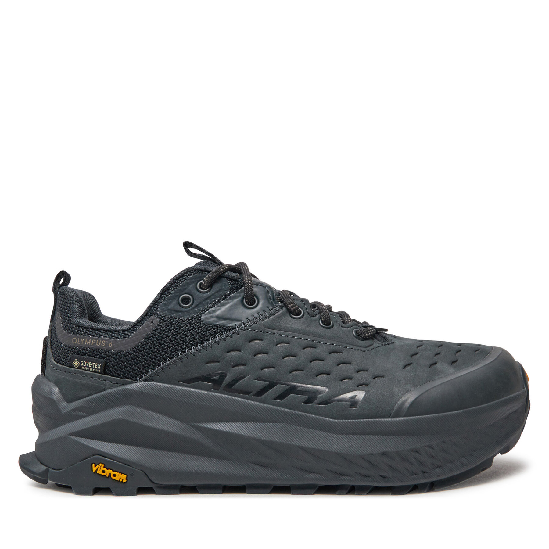 Altra Trekkingi Olympus 6 Hike Low GTX AL0A85NN Czarny