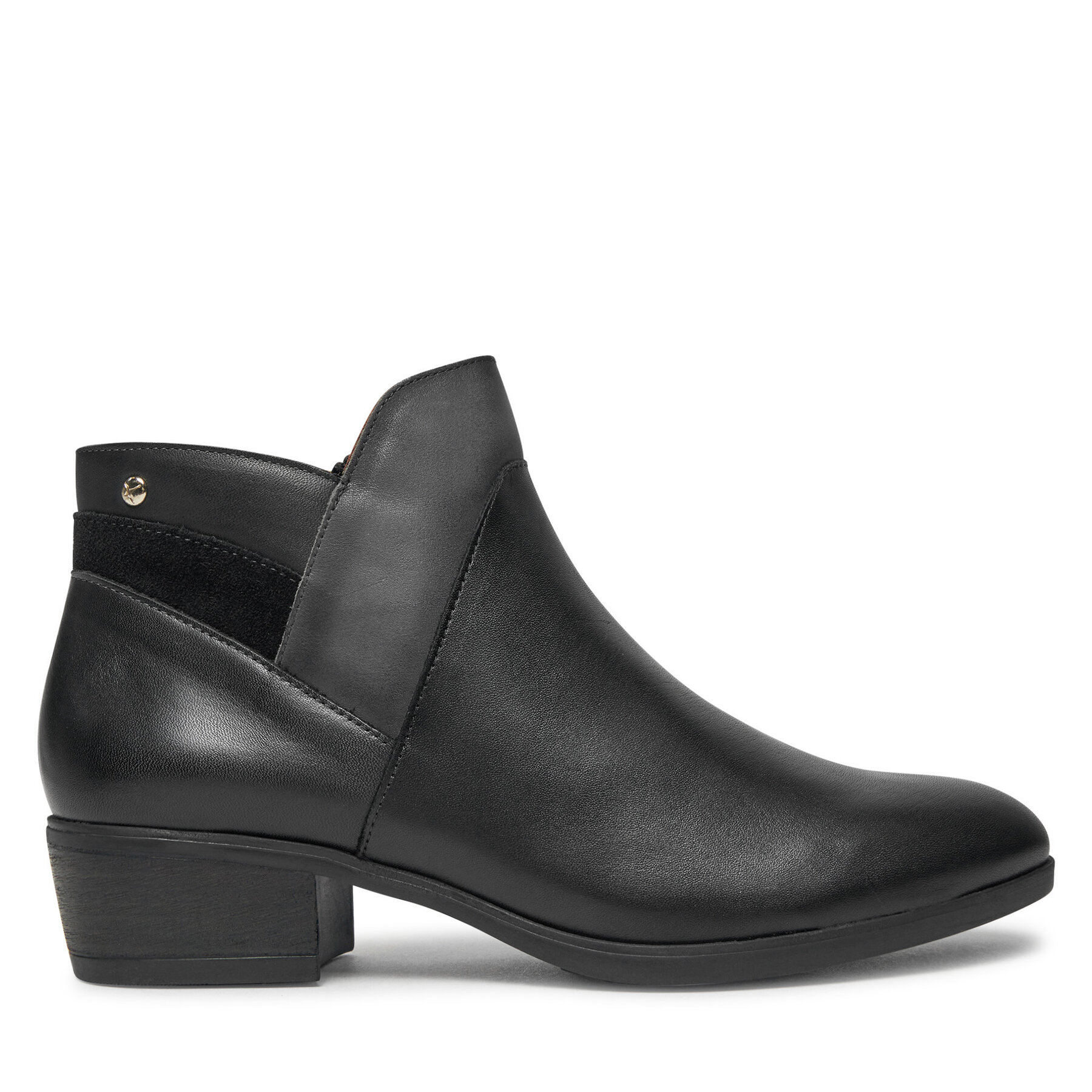 Pikolinos Botki W1U-8732C2 Czarny