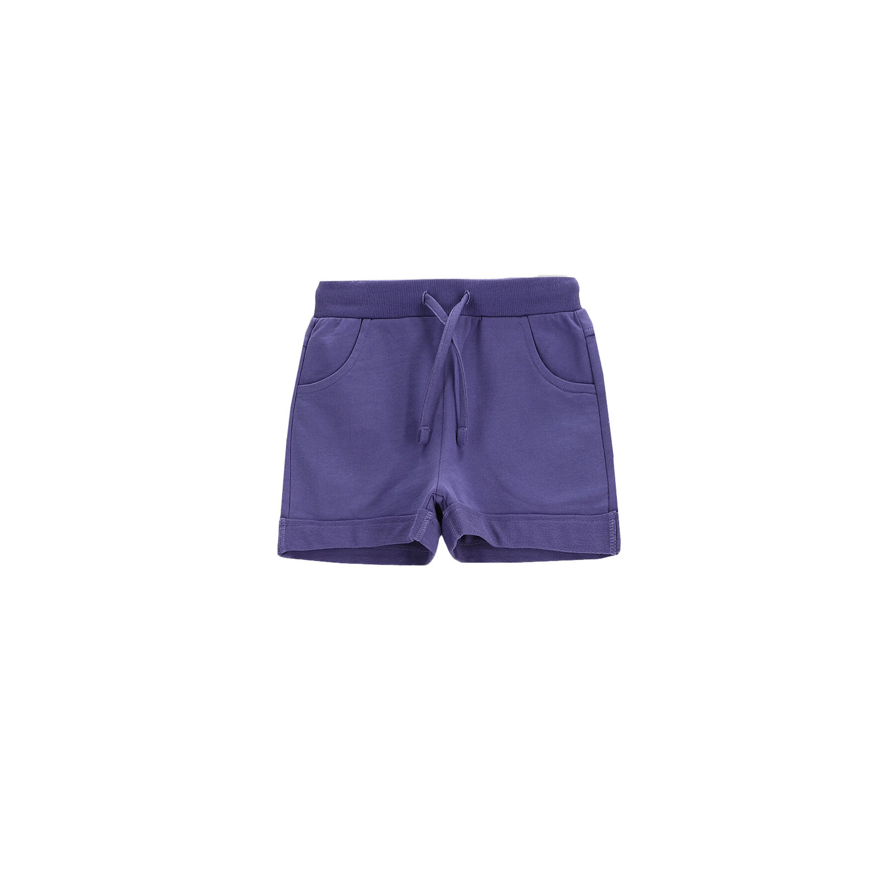 Coccodrillo Szorty sportowe WC5120401VGC Fioletowy Regular Fit
