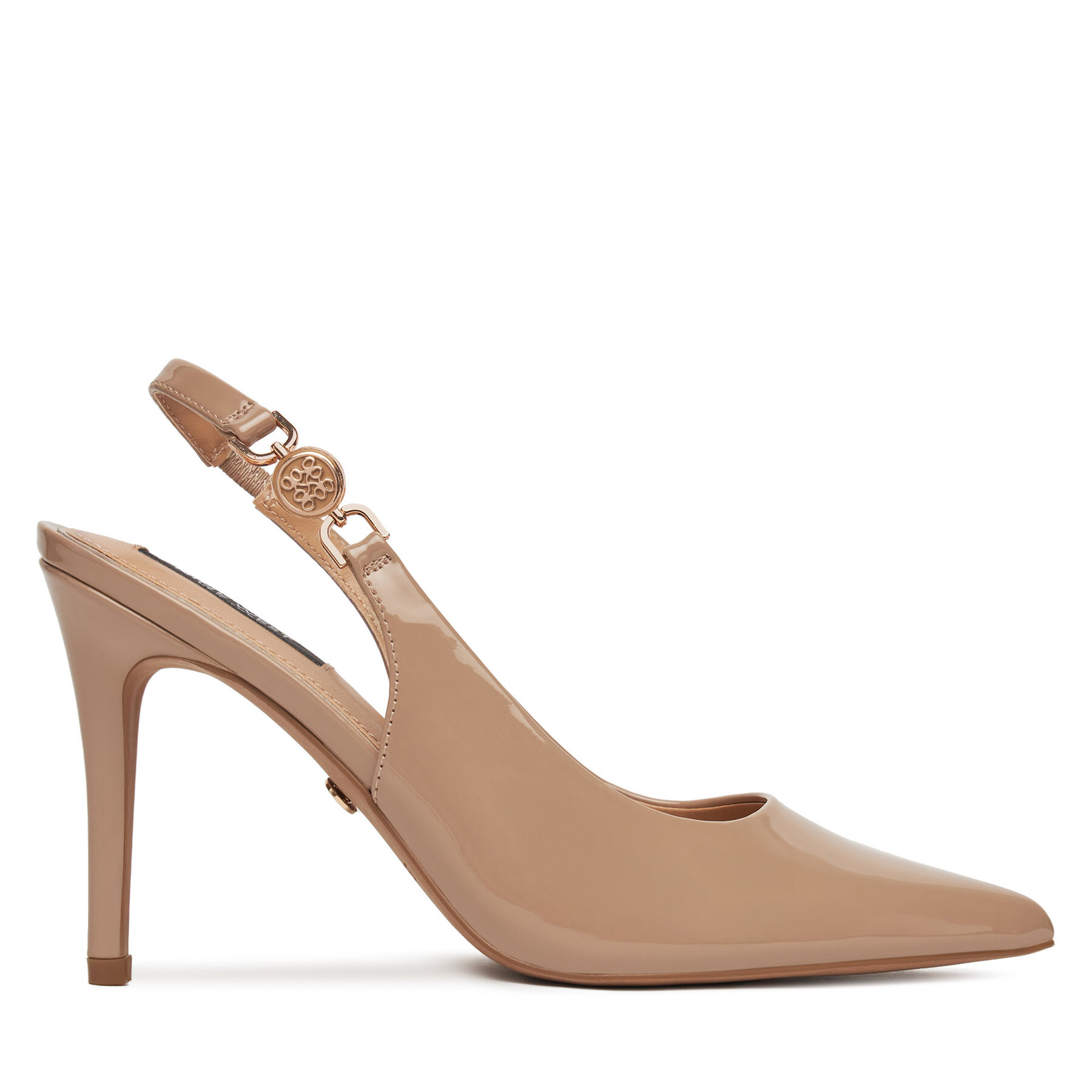 Nine West Szpilki CEO-CD23029-2 Beżowy