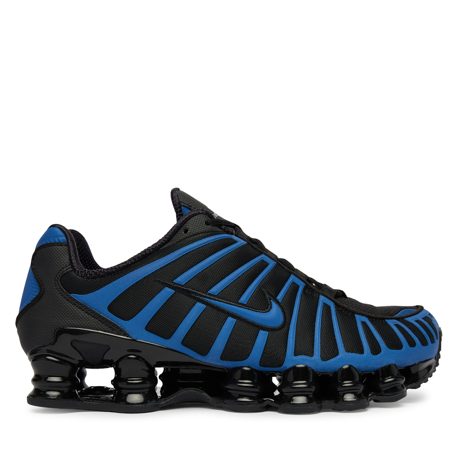 Nike Sneakersy Shox TL IH1338 002 Czarny