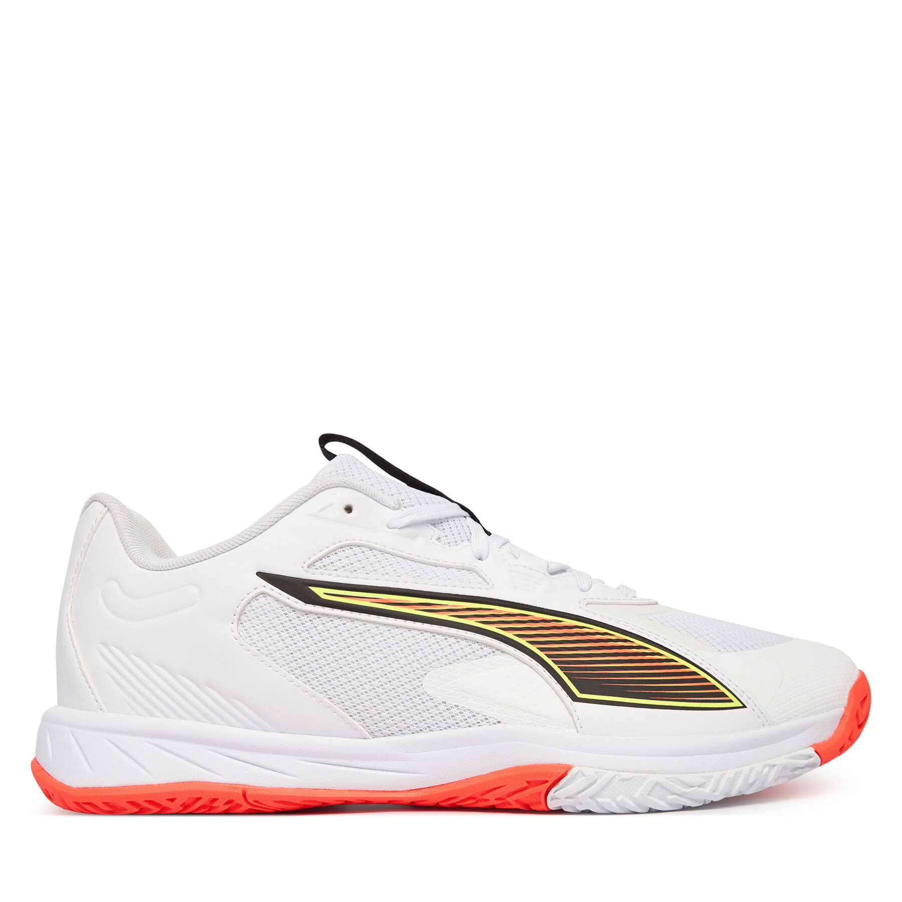 Puma Buty halowe Accelerate Pro 4 Game On 108889 01 Biały