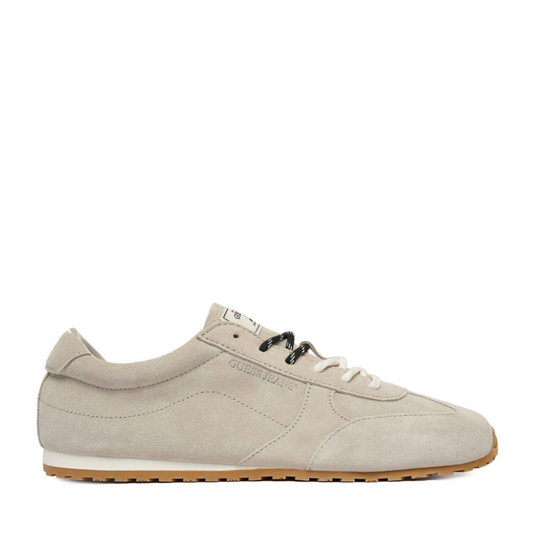 Guess Jeans Sneakersy EO-CS5262 Szary