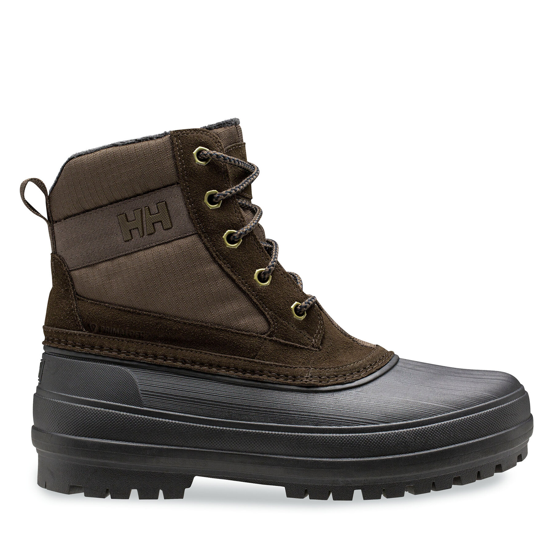 Helly Hansen Śniegowce Fraser Mid Winter Boots 12042 Brązowy