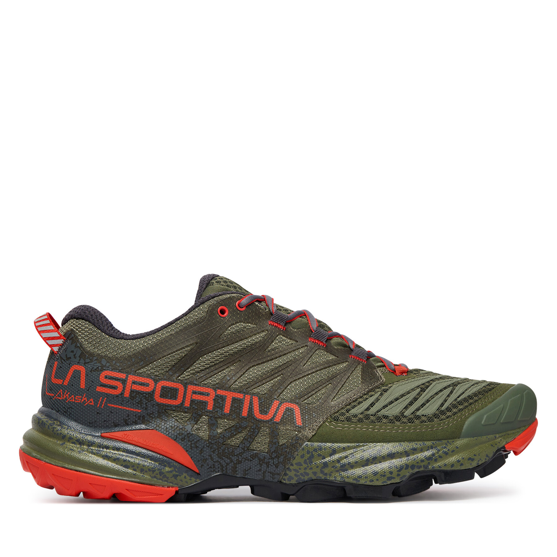 La Sportiva Buty do biegania Akasha II ZFRS066E47R24 Czarny