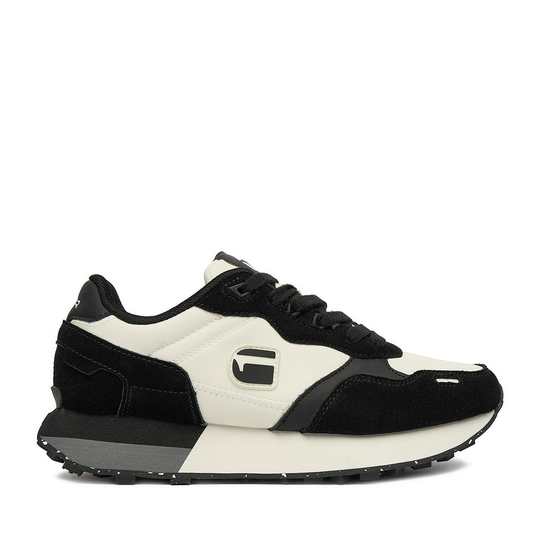 G-Star Raw Sneakersy CEO-YG240116-02L Czarny
