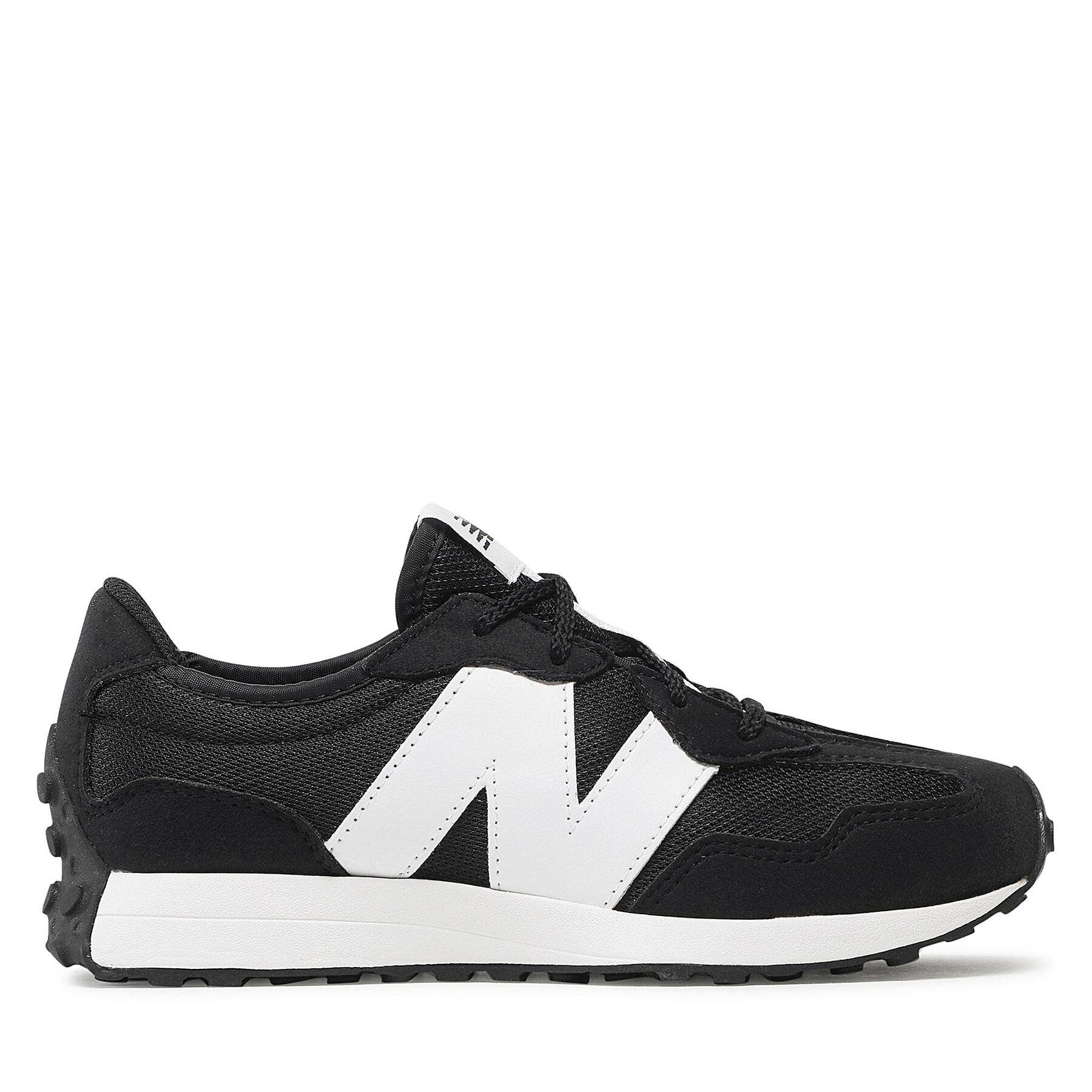 New Balance Sneakersy GS327CBW Czarny