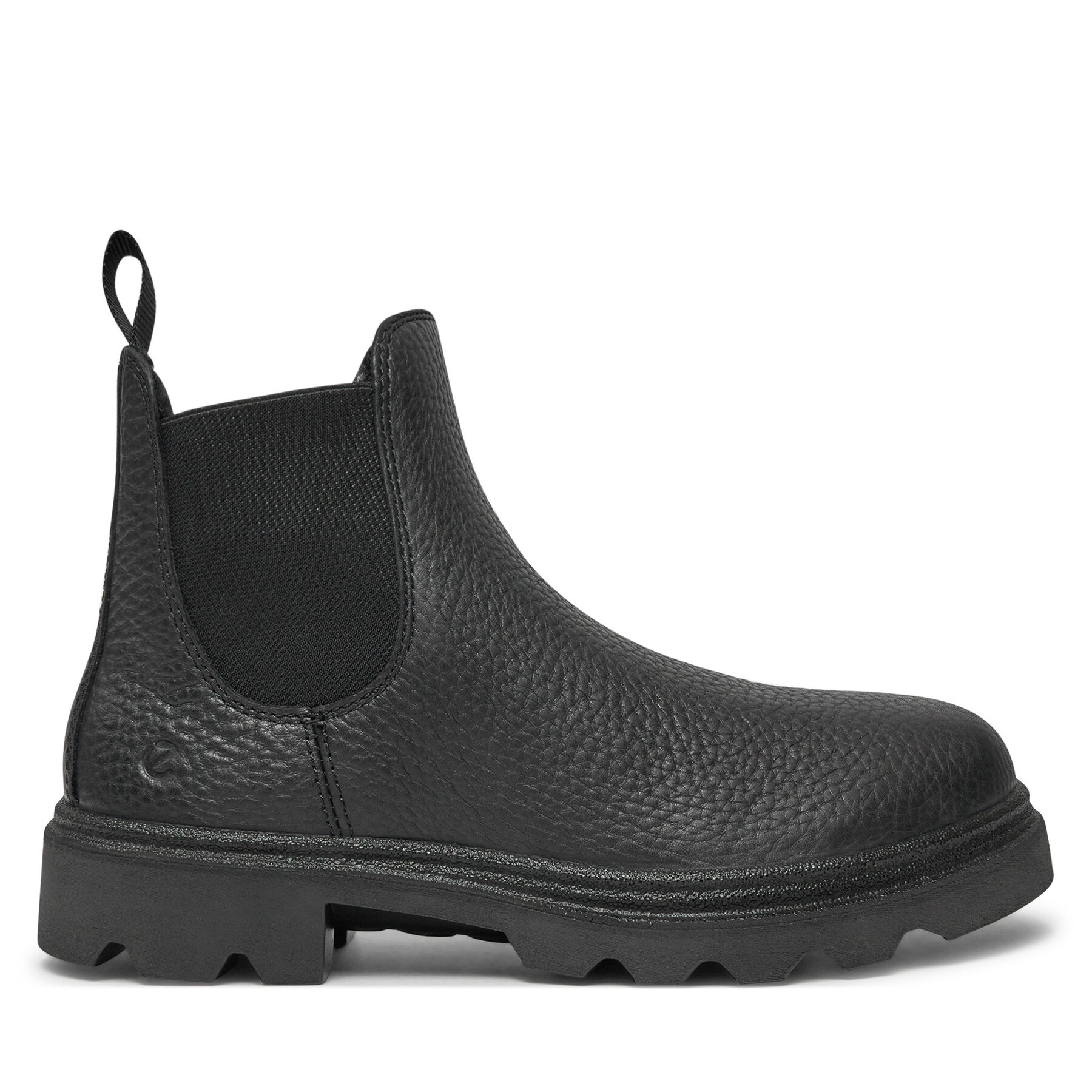 ECCO Sztyblety Grainer W 21475301001 Czarny