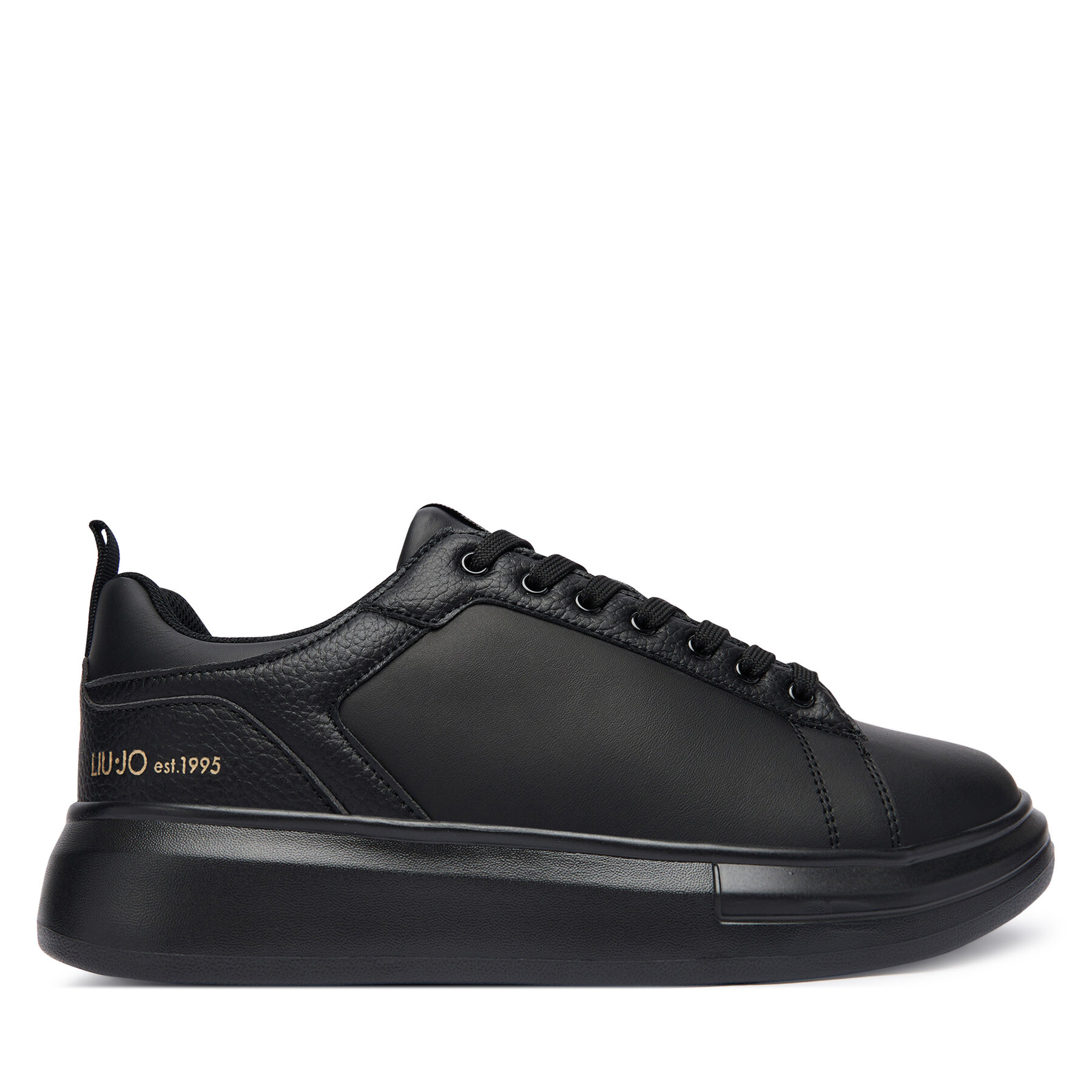 Liu Jo Sneakersy Big 05 7G5015 PX331 Czarny