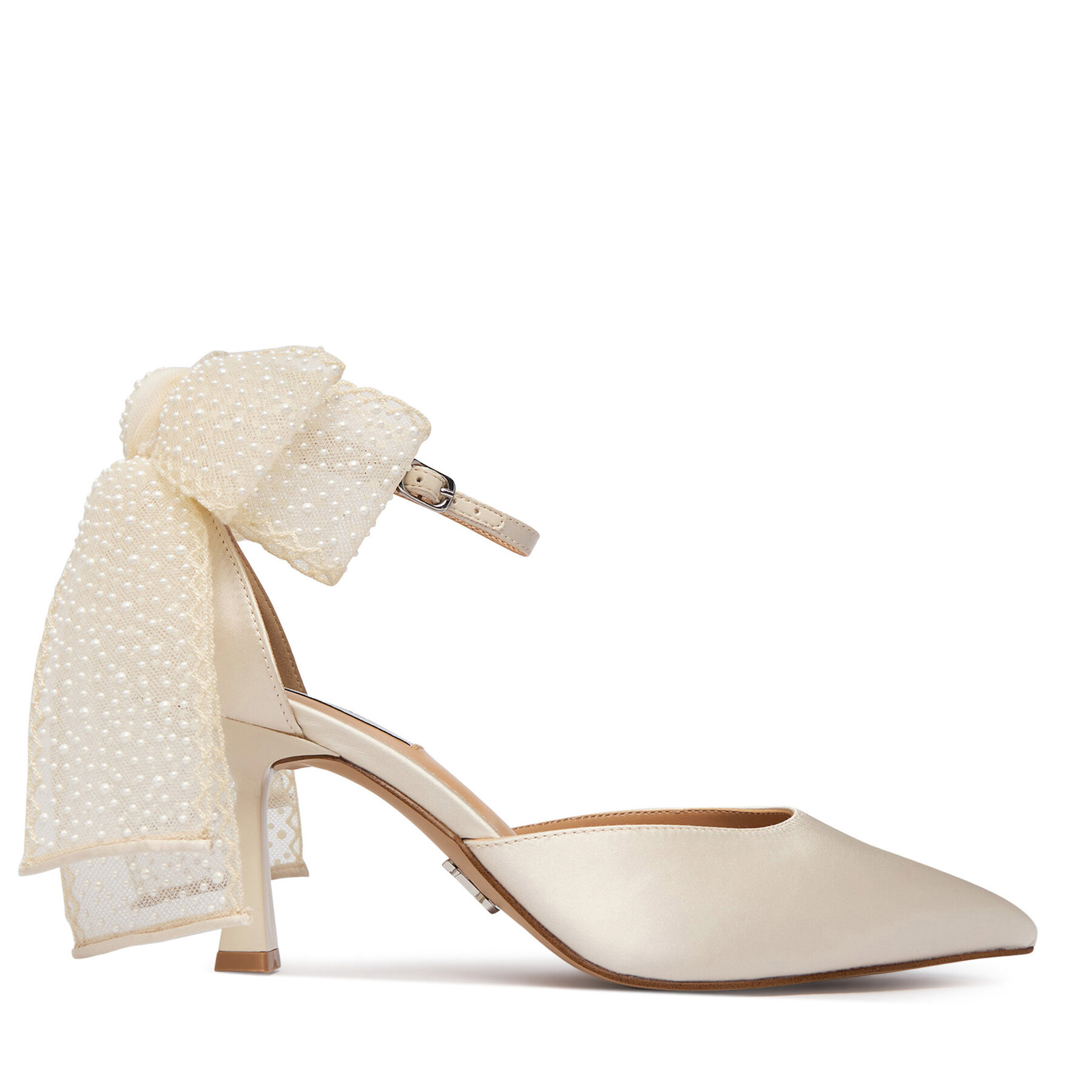 Steve Madden Szpilki Fiorela-P 11005219 Biały