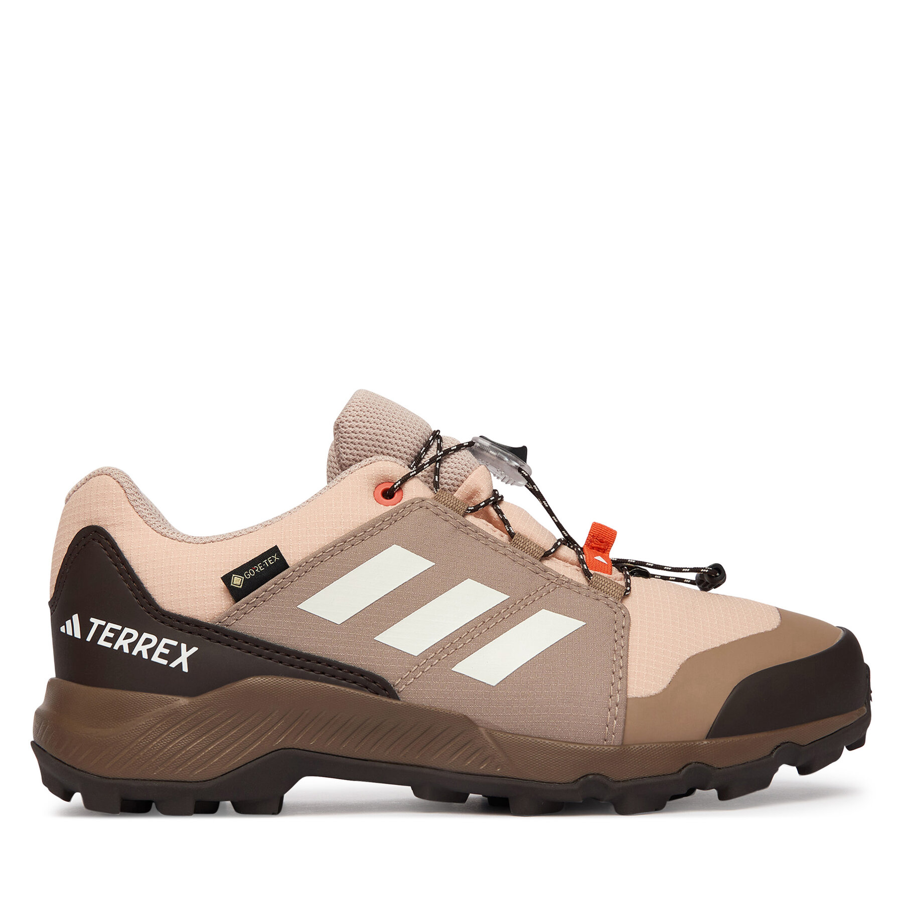 adidas Trekkingi Terrex Gore-Tex JR9072 Różowy