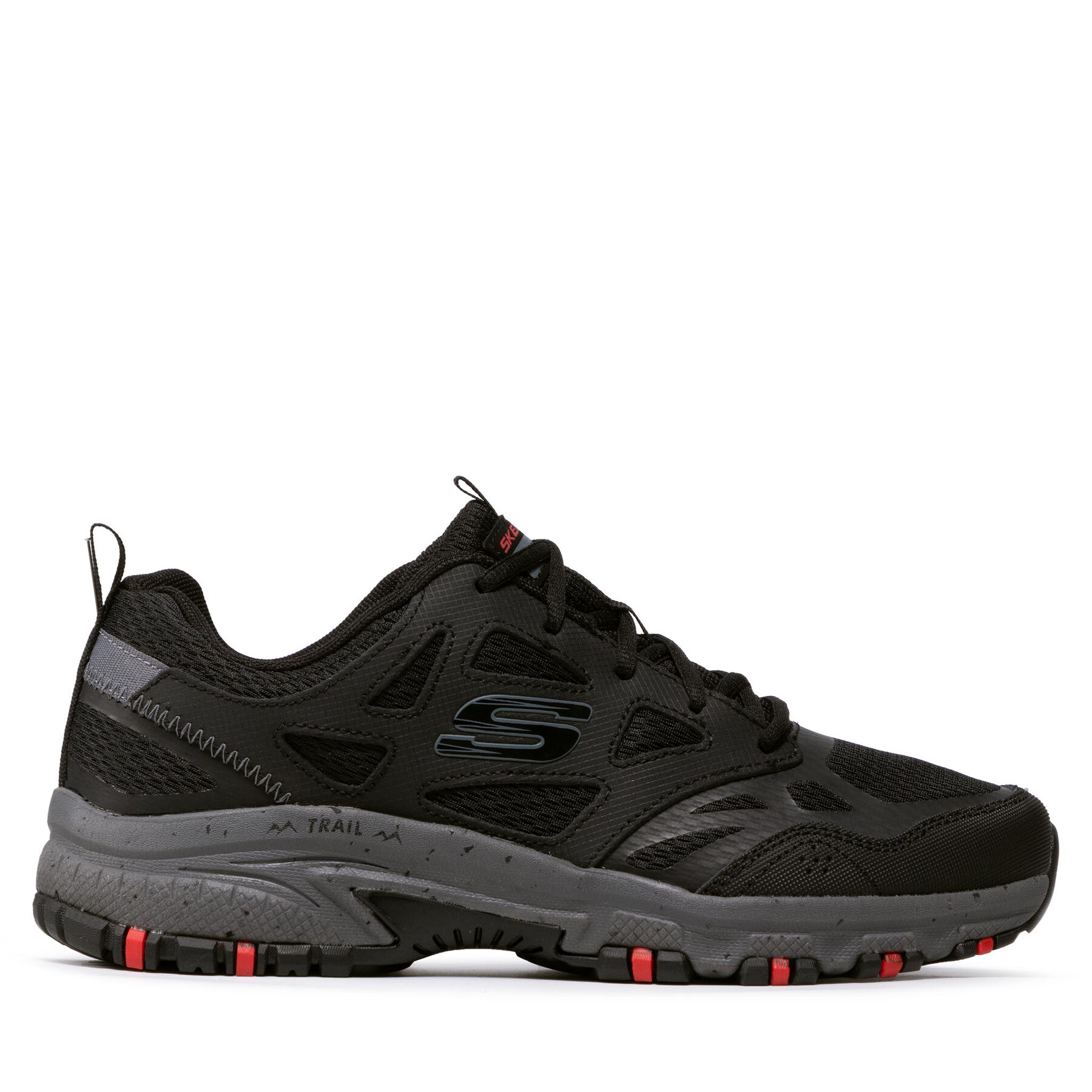 Skechers Trekkingi Hillcrest 237265/BKCC Czarny