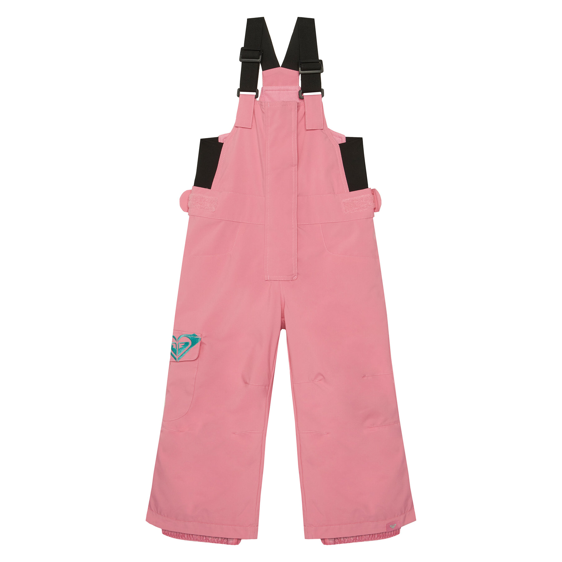 Roxy Spodnie narciarskie Lola ERLTP03012 Różowy Regular Fit