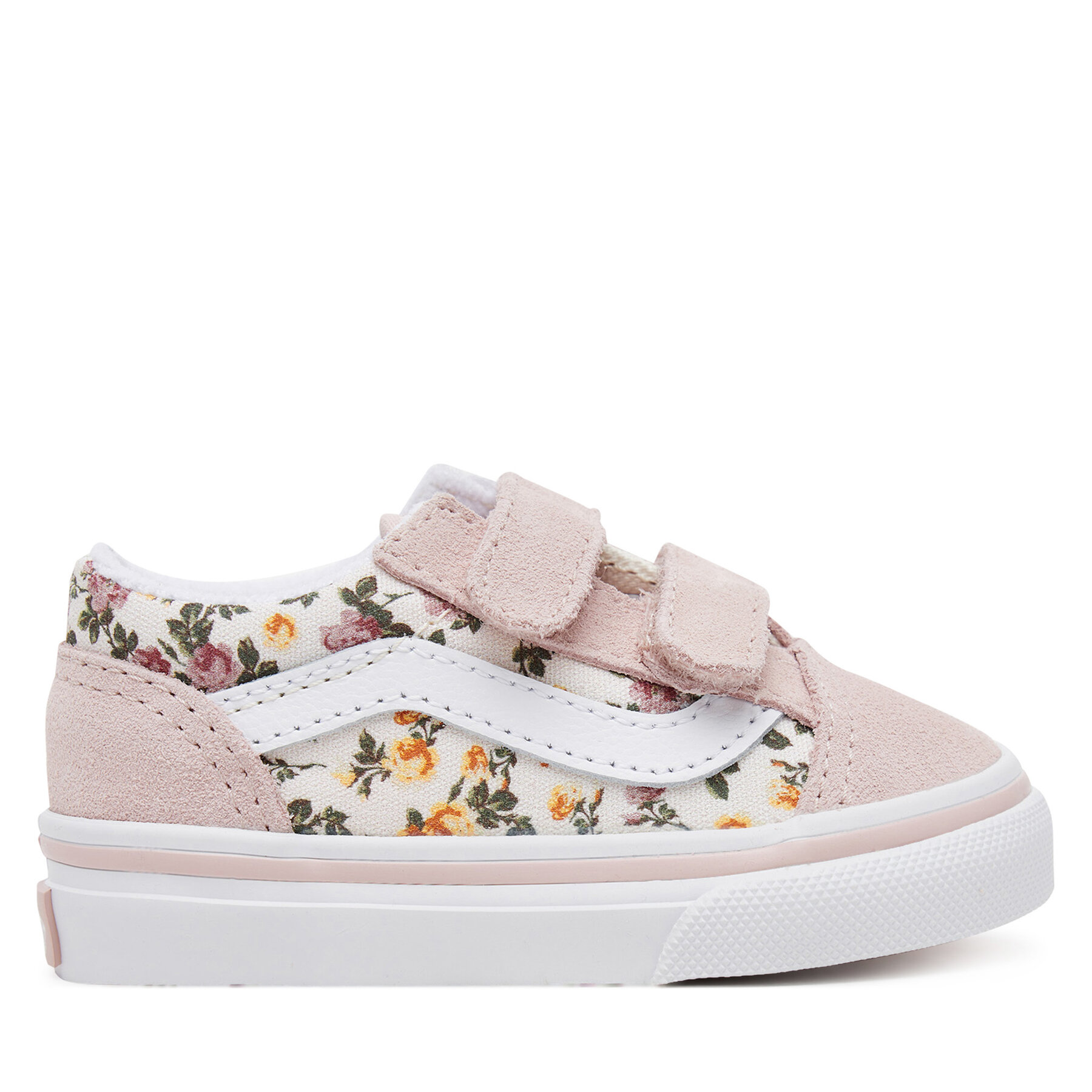 Vans Tenisówki Old Skool V VN0009RCBIY1 Różowy