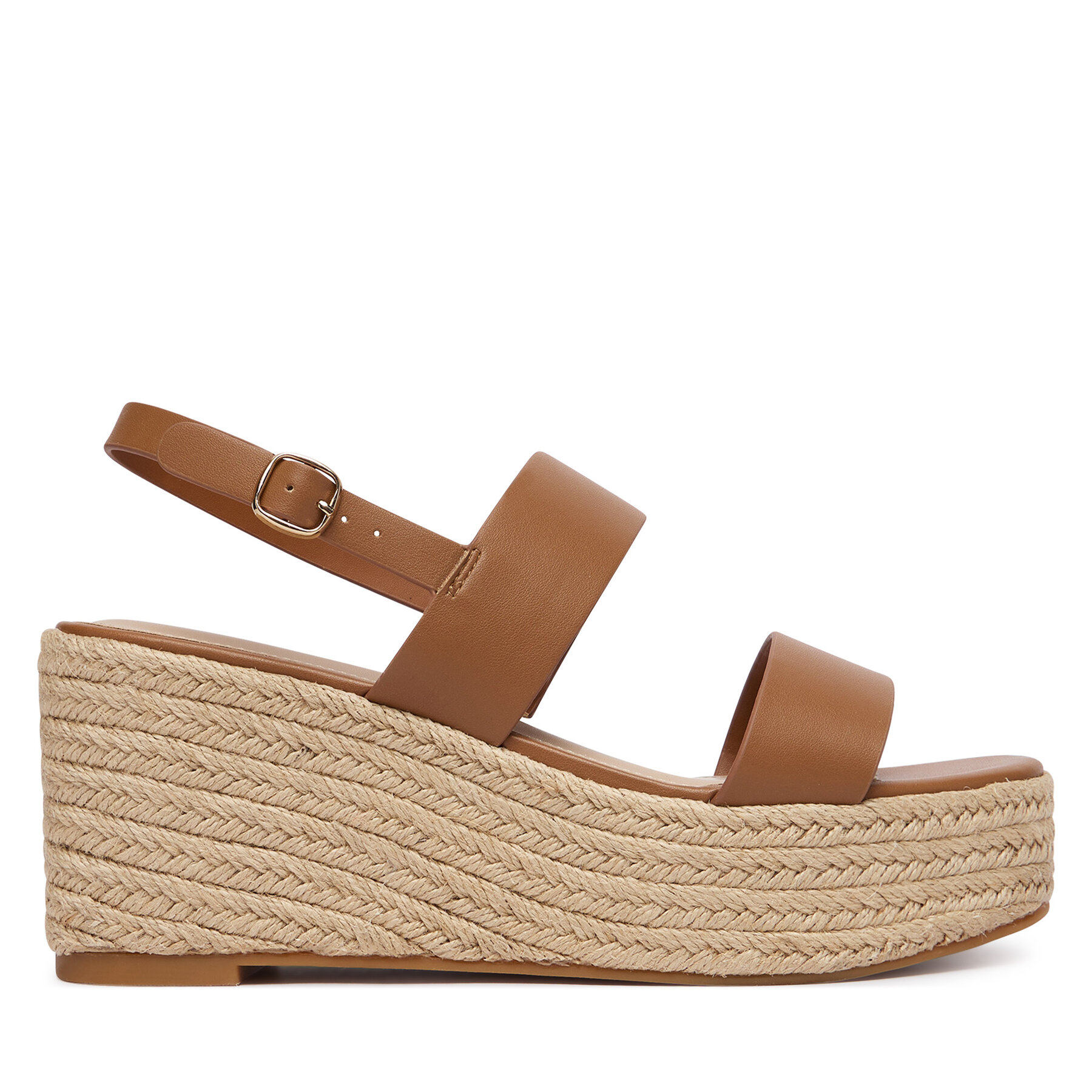 Aldo Espadryle Keoni 13966663 Brązowy