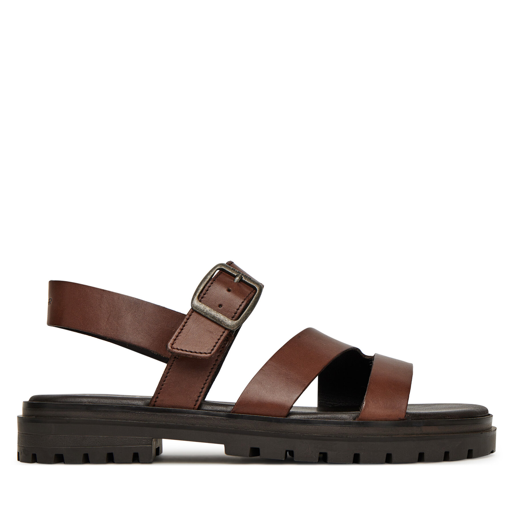 G-Star Raw Sandały CEO-WI34-23568-01 Brązowy