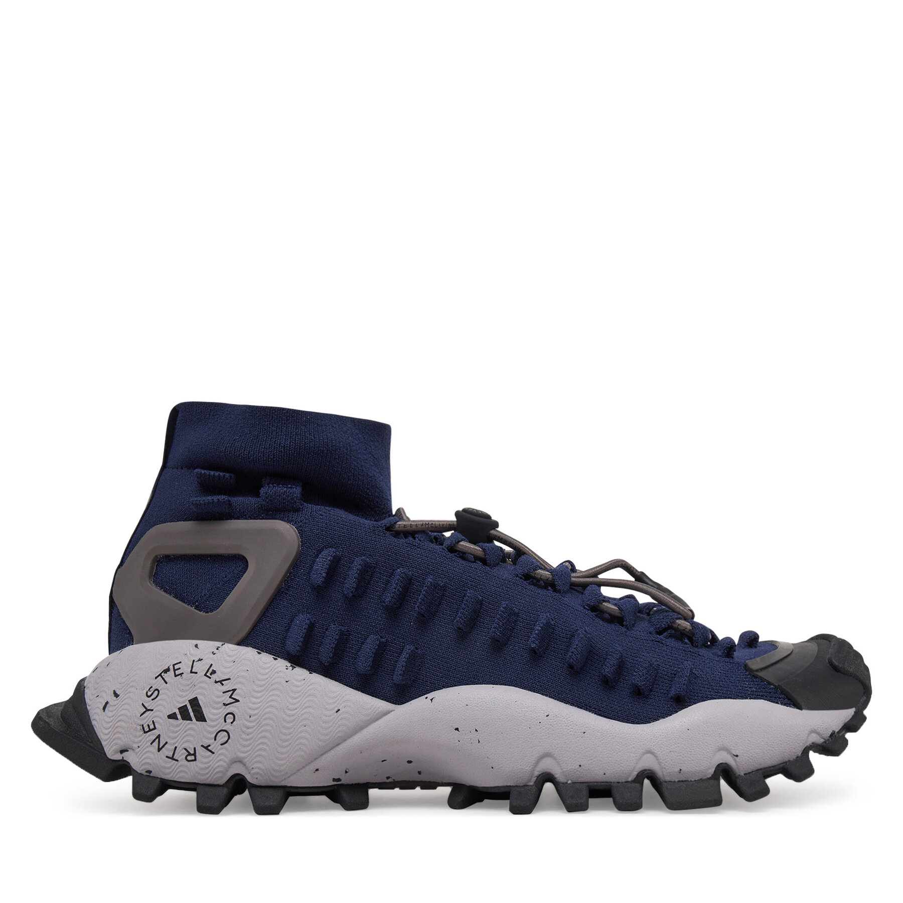 adidas by Stella McCartney Sneakersy Seeulater 2 JI2461 Granatowy