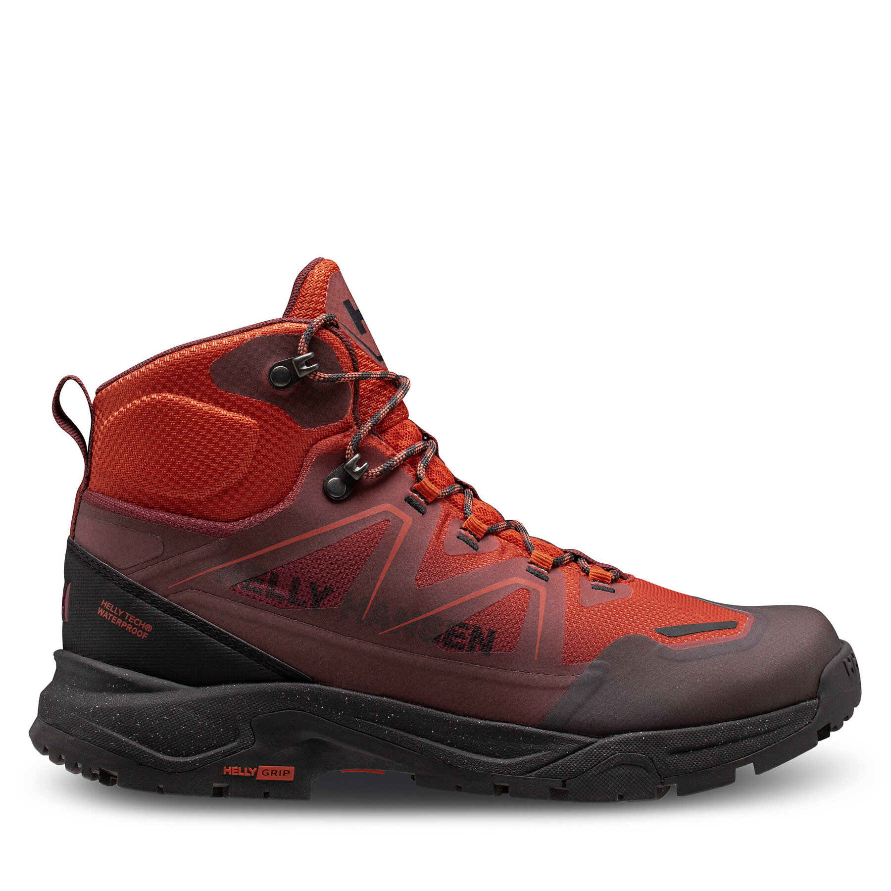 Helly Hansen Trekkingi 11751 Brązowy