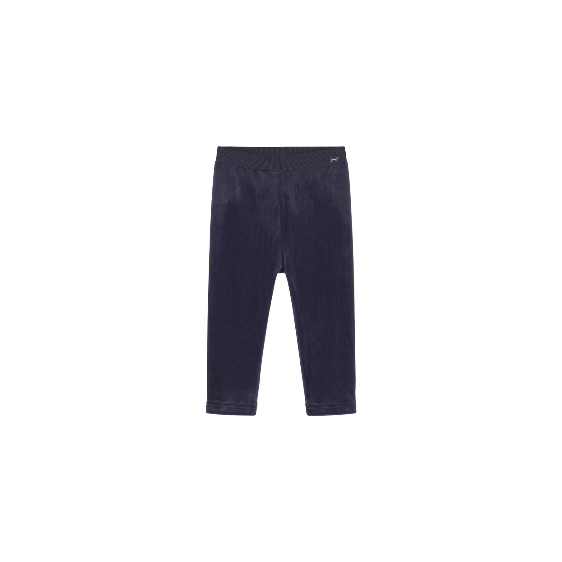 Mayoral Legginsy 727 Granatowy Slim Fit