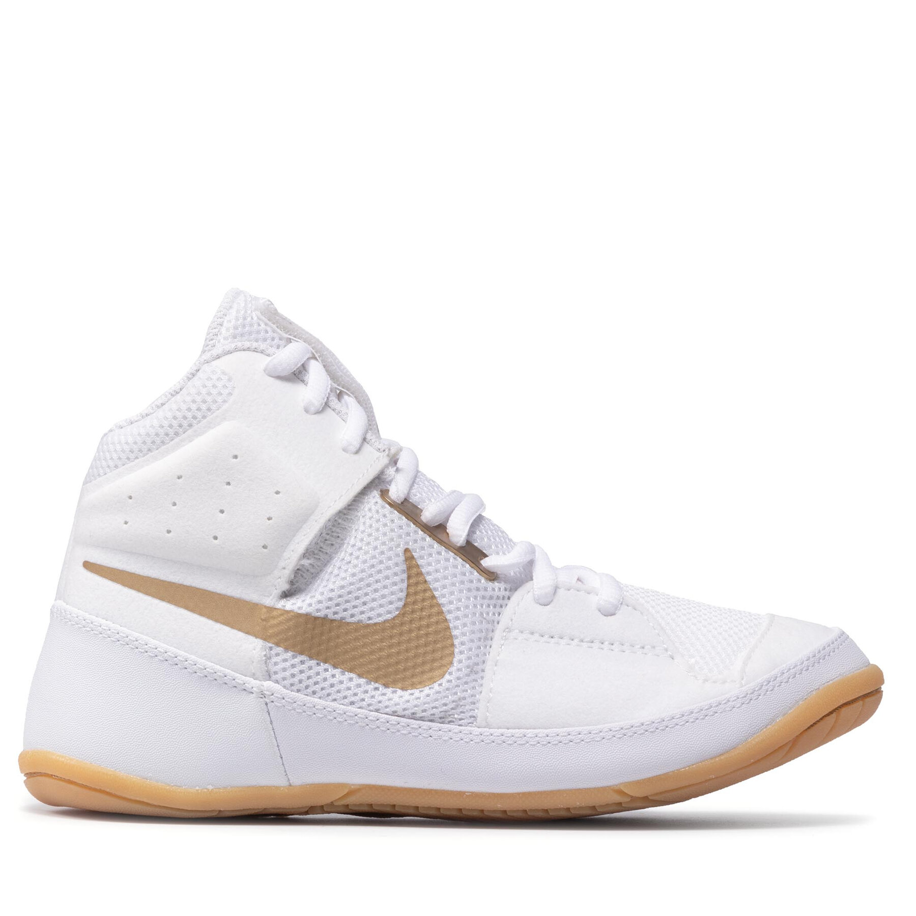 Nike Buty bokserskie Fury AO2416 170 Biały