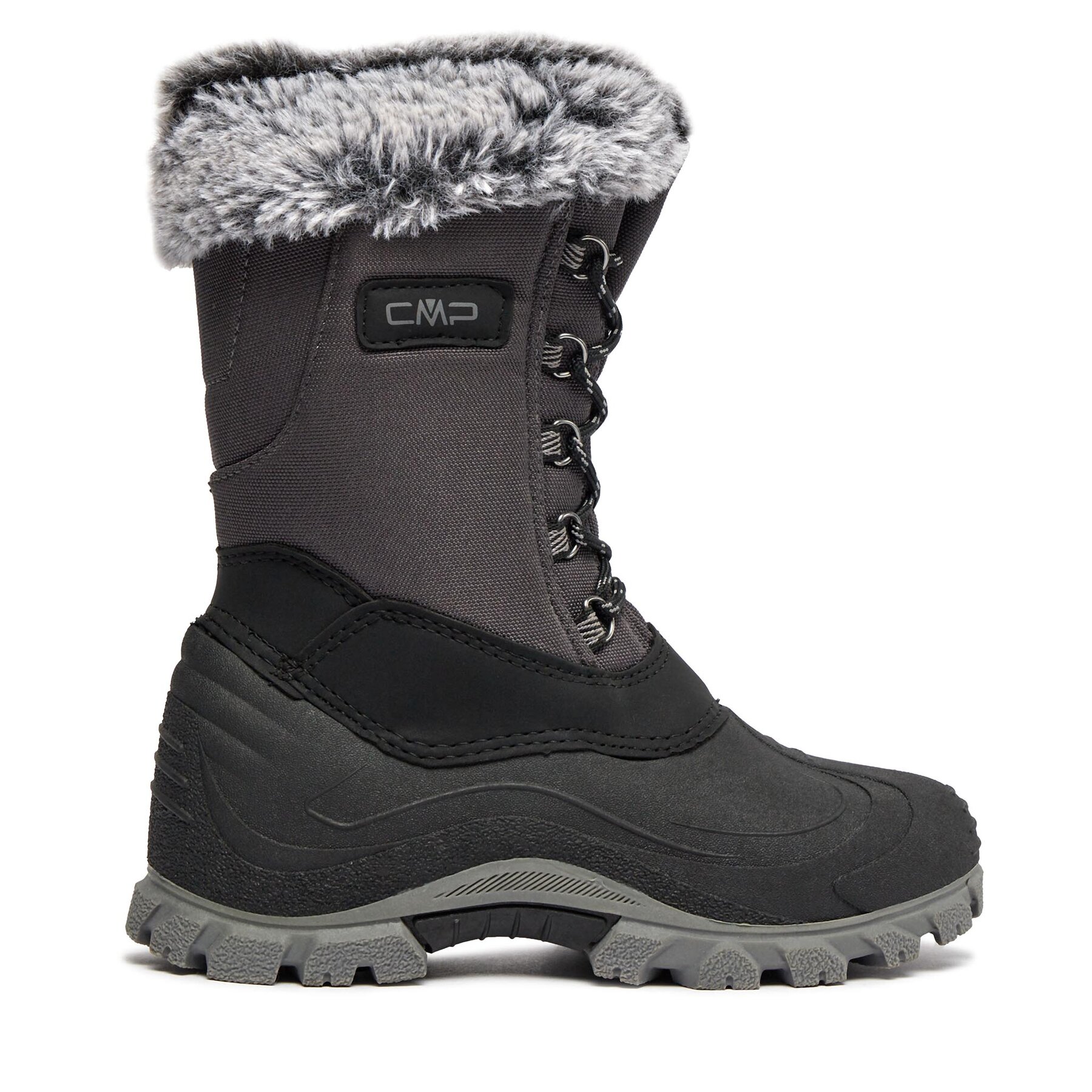 CMP Śniegowce Magdalena Snowboots 3Q76455J Czarny