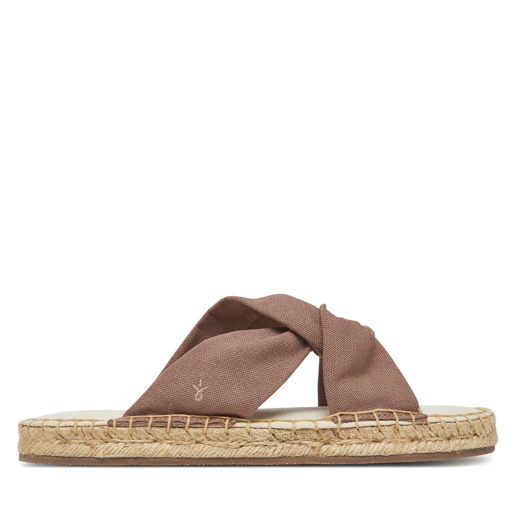 EMU Australia Espadryle Rowley W13169 Beżowy