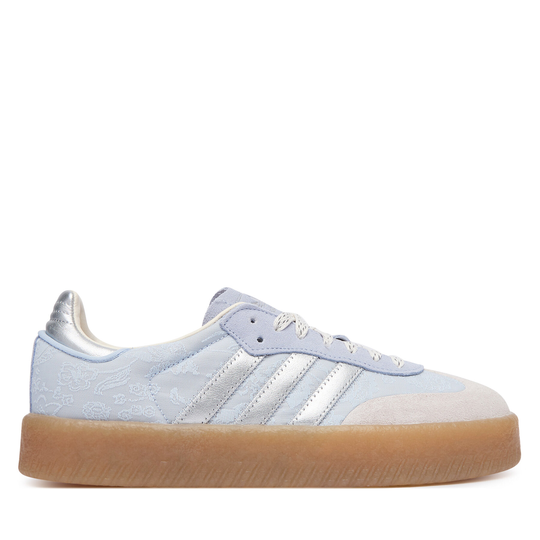 adidas Sneakersy Sambae IH1967 Szary
