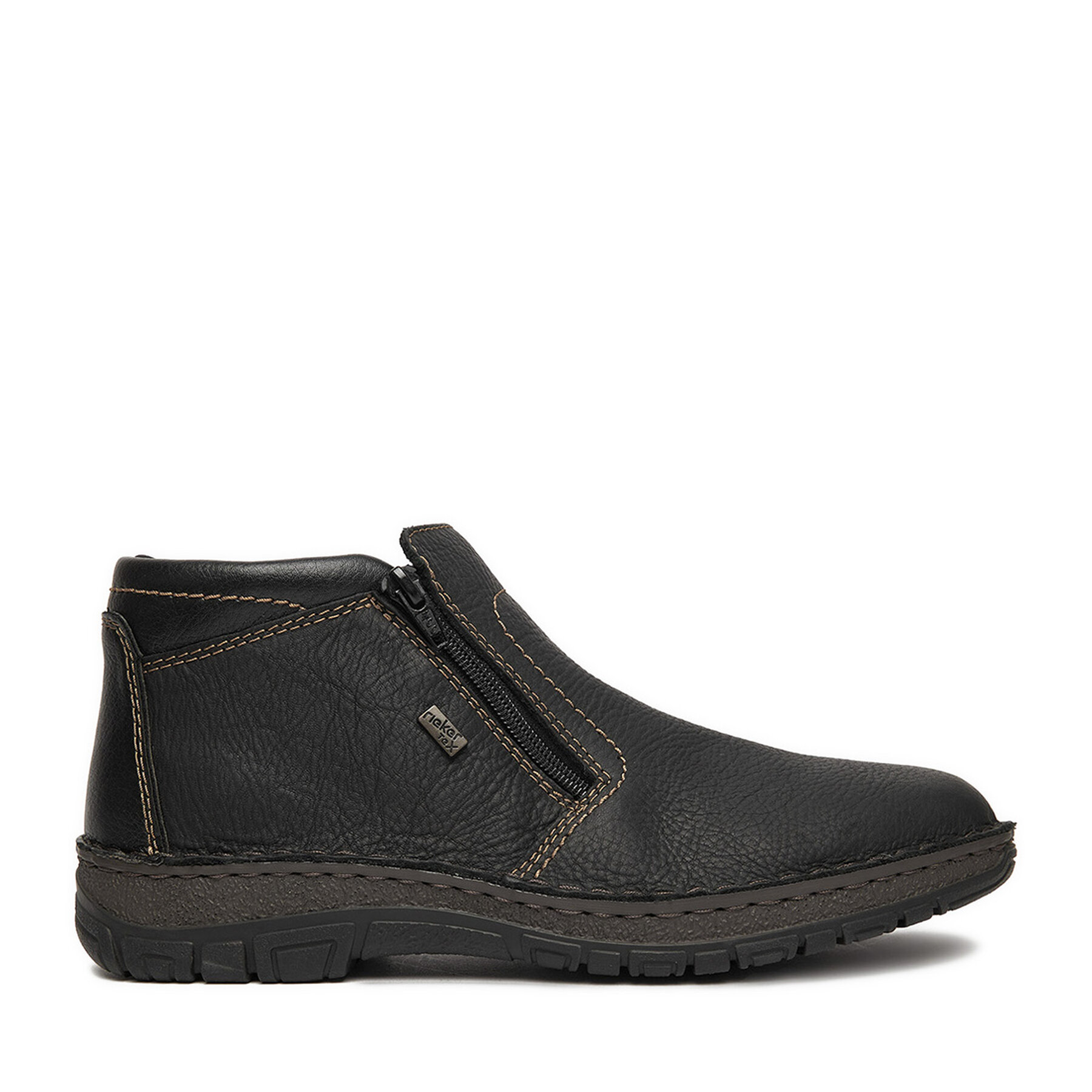 Rieker Botki CEO-05173-00 Czarny