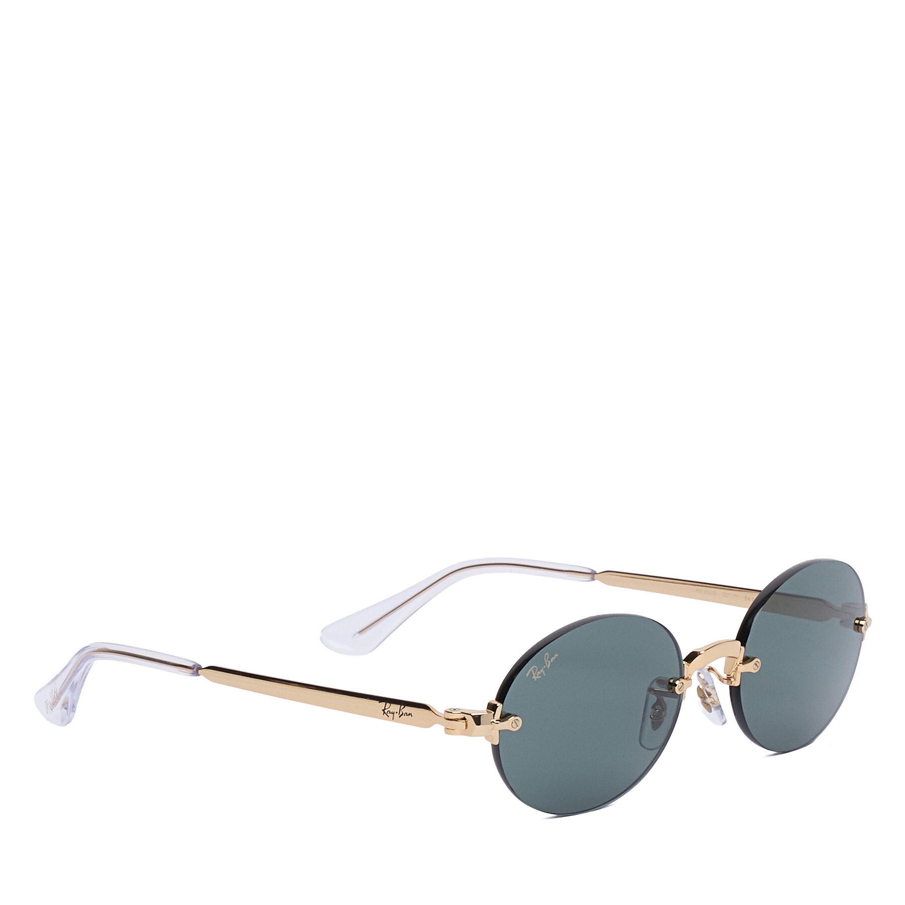 Ray-Ban Okulary przeciwsłoneczne By Asap Rocky 0RB3929 Złoty