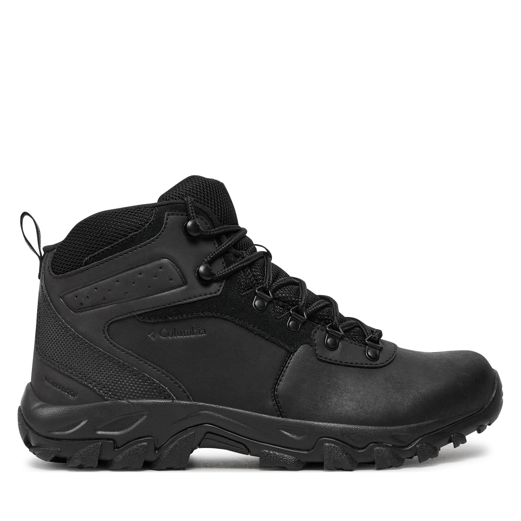Columbia Trekkingi Newton Ridge Plus II Waterproof 1594731 Czarny
