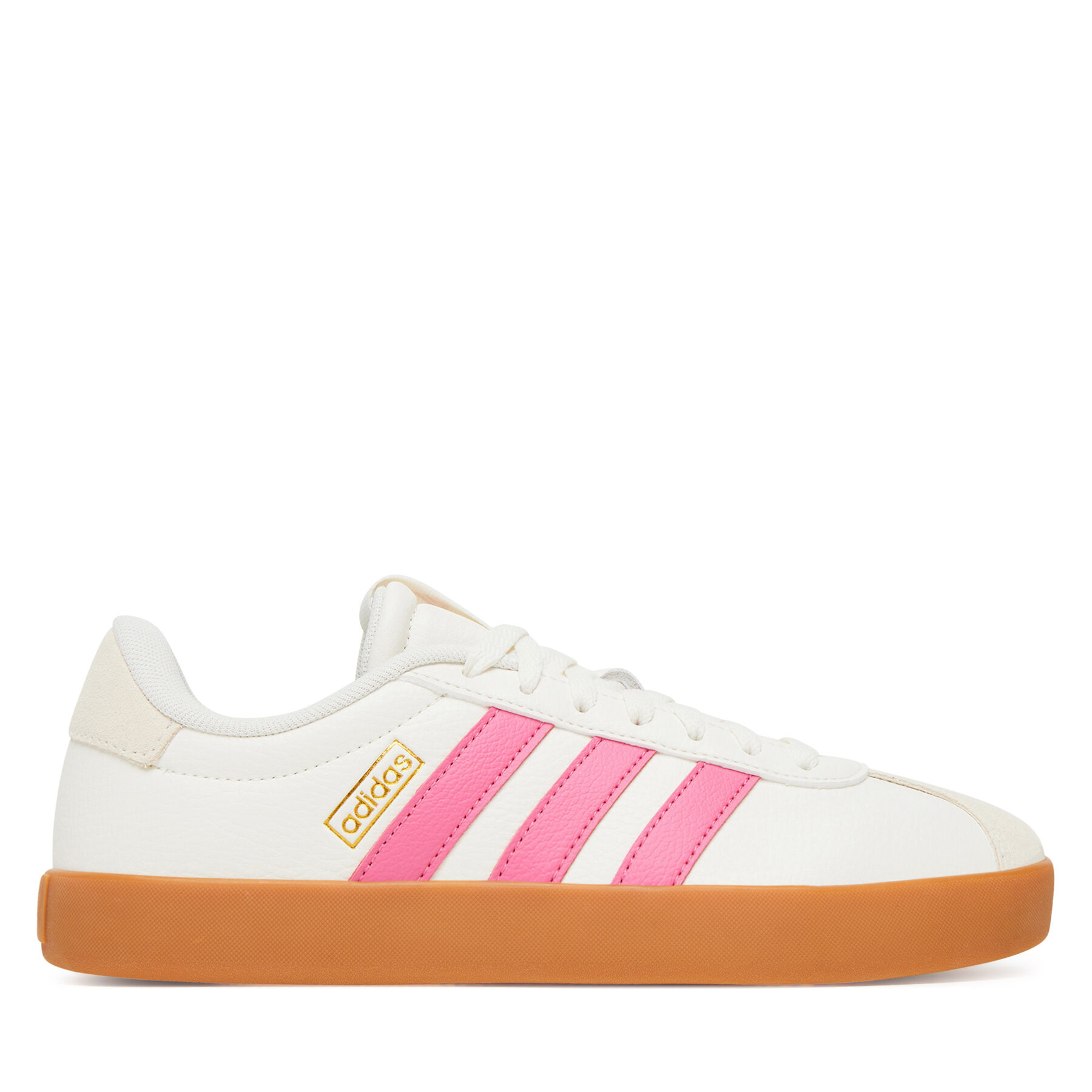 adidas Sneakersy VL Court 3.0 Shoes JP5347 Biały
