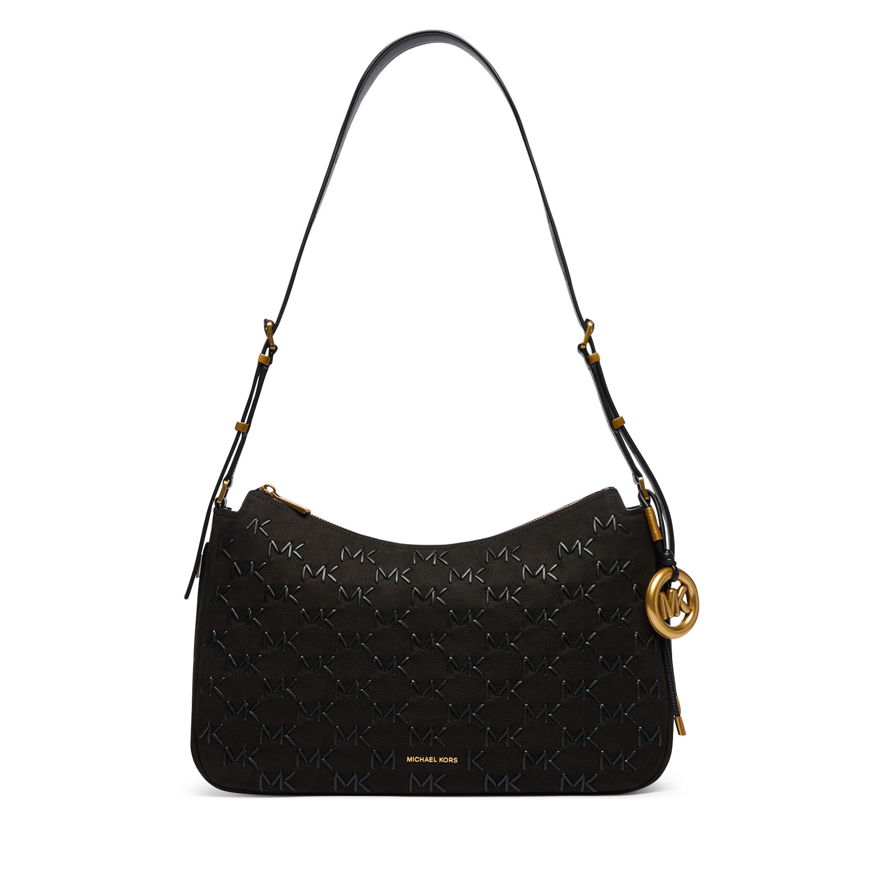 MICHAEL Michael Kors Torebka 30T6AY5L2U Czarny