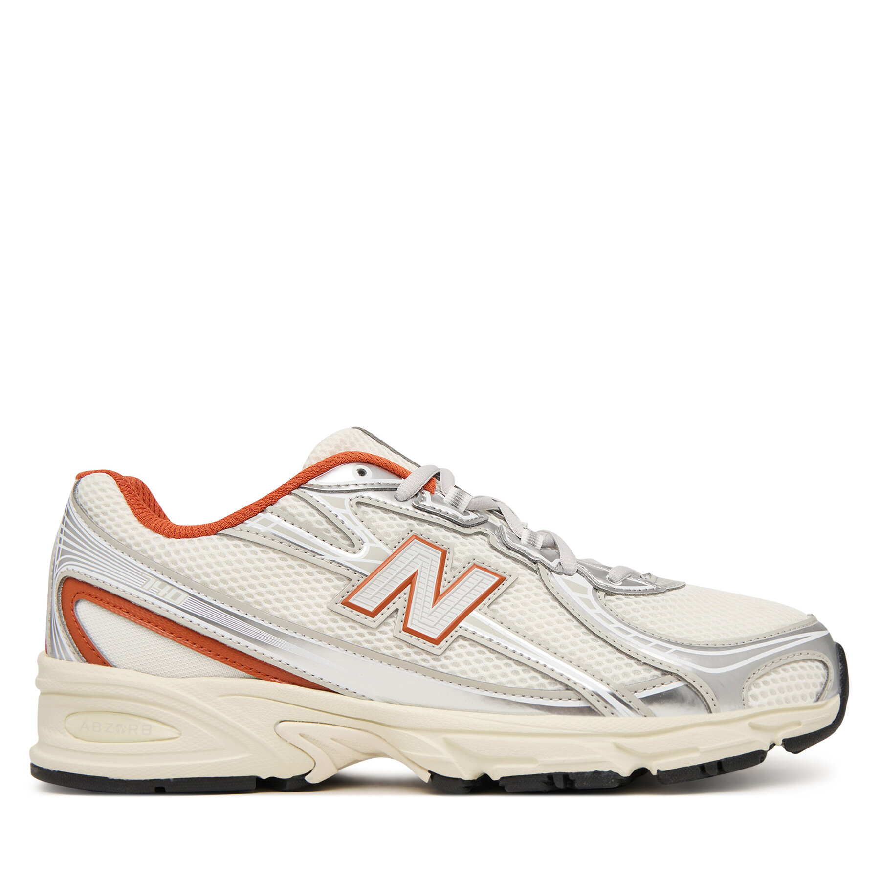 New Balance Sneakersy U7403SB M Beżowy