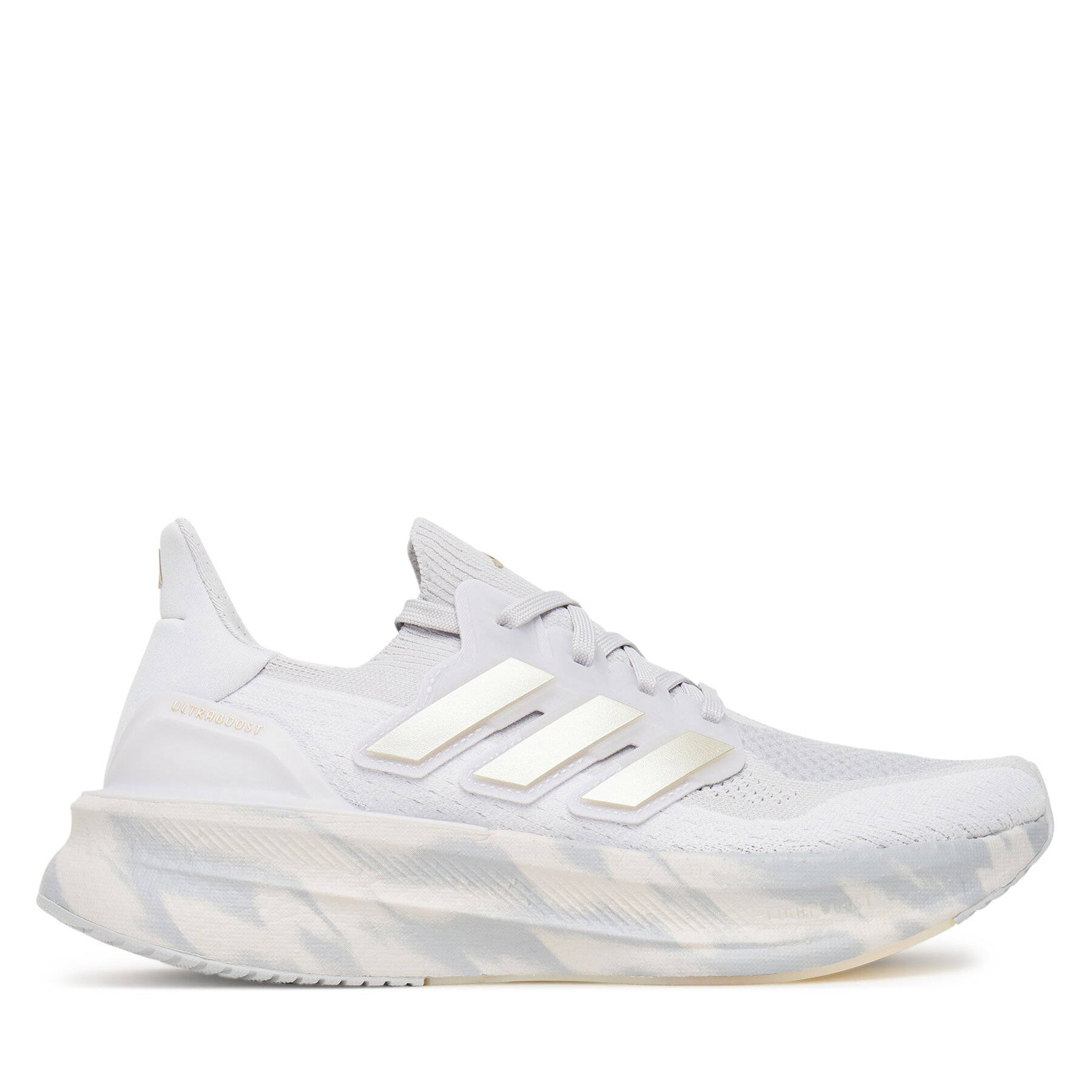 adidas Buty do biegania Ultraboost 5 JQ2917 Szary