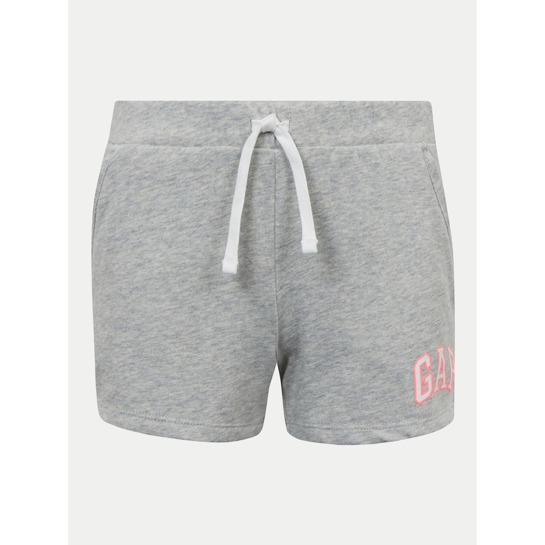 Gap Szorty sportowe 587591-02 Szary Regular Fit
