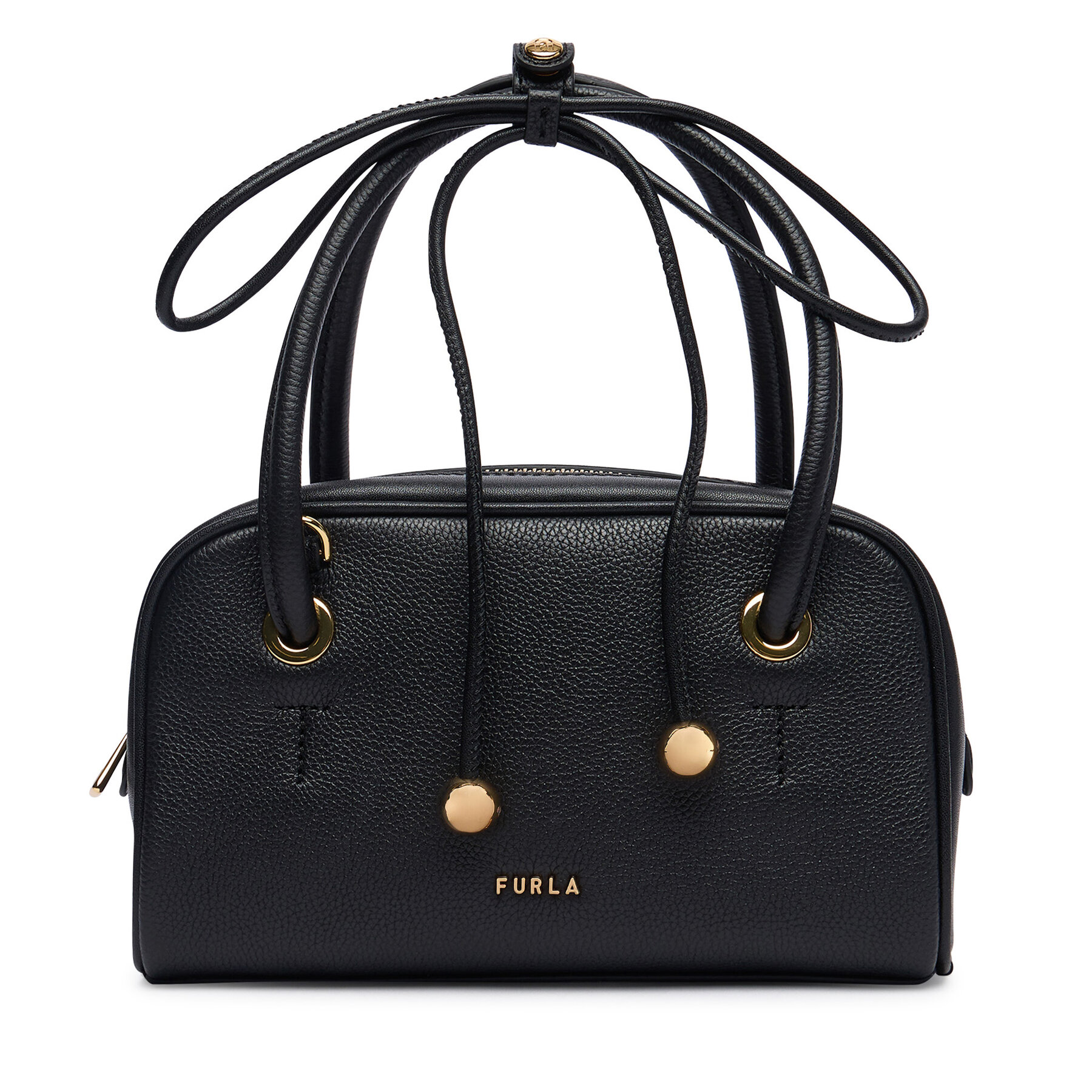 Furla Torebka Poppy Mini WE00915 BX4573 CN O6000 Czarny
