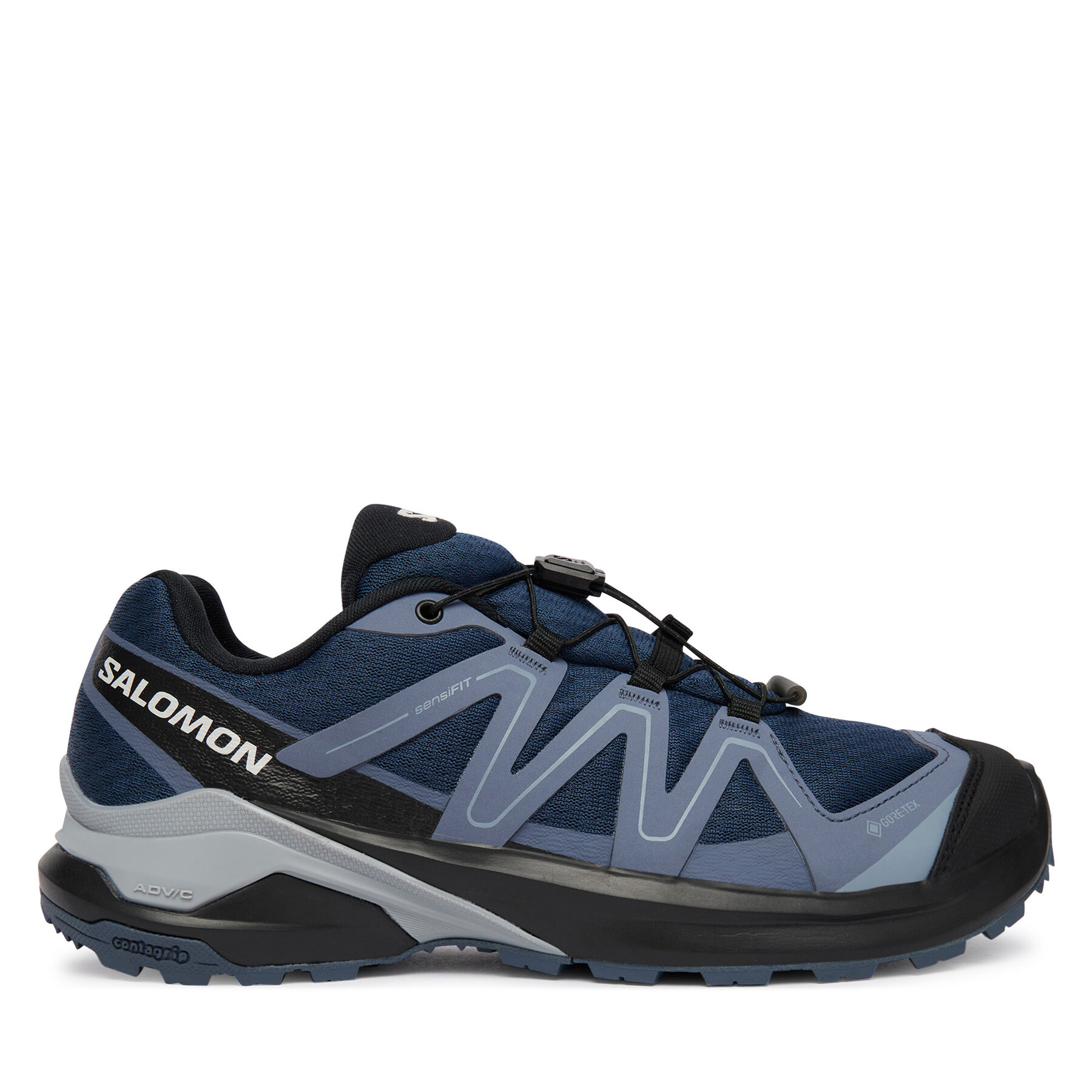 Salomon Trekkingi Examotion Gtx W L49137100 Granatowy