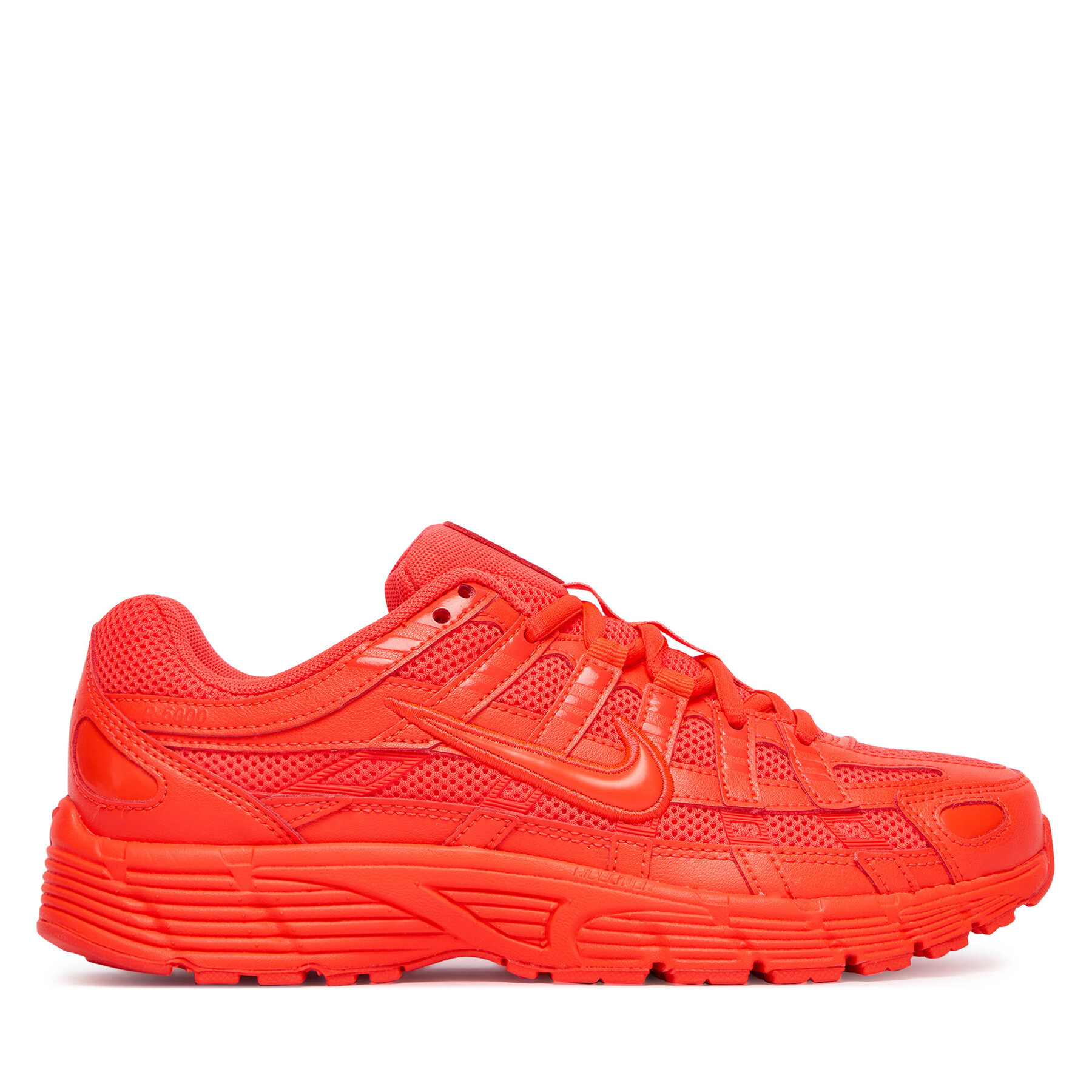 Nike Sneakersy P-6000 IB7701 600 Pomarańczowy