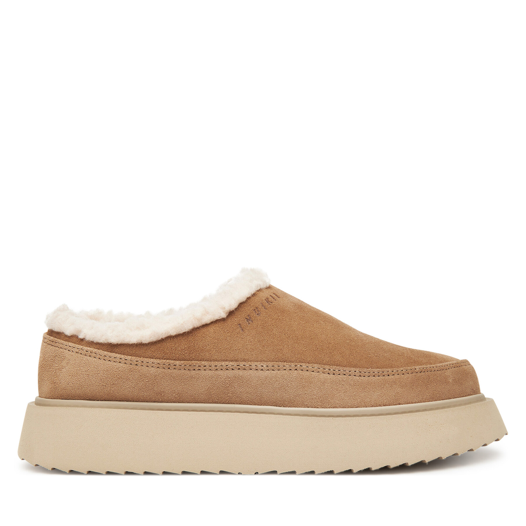 Inuikii Śniegowce Classic Micro 1014.026.0021 Beżowy
