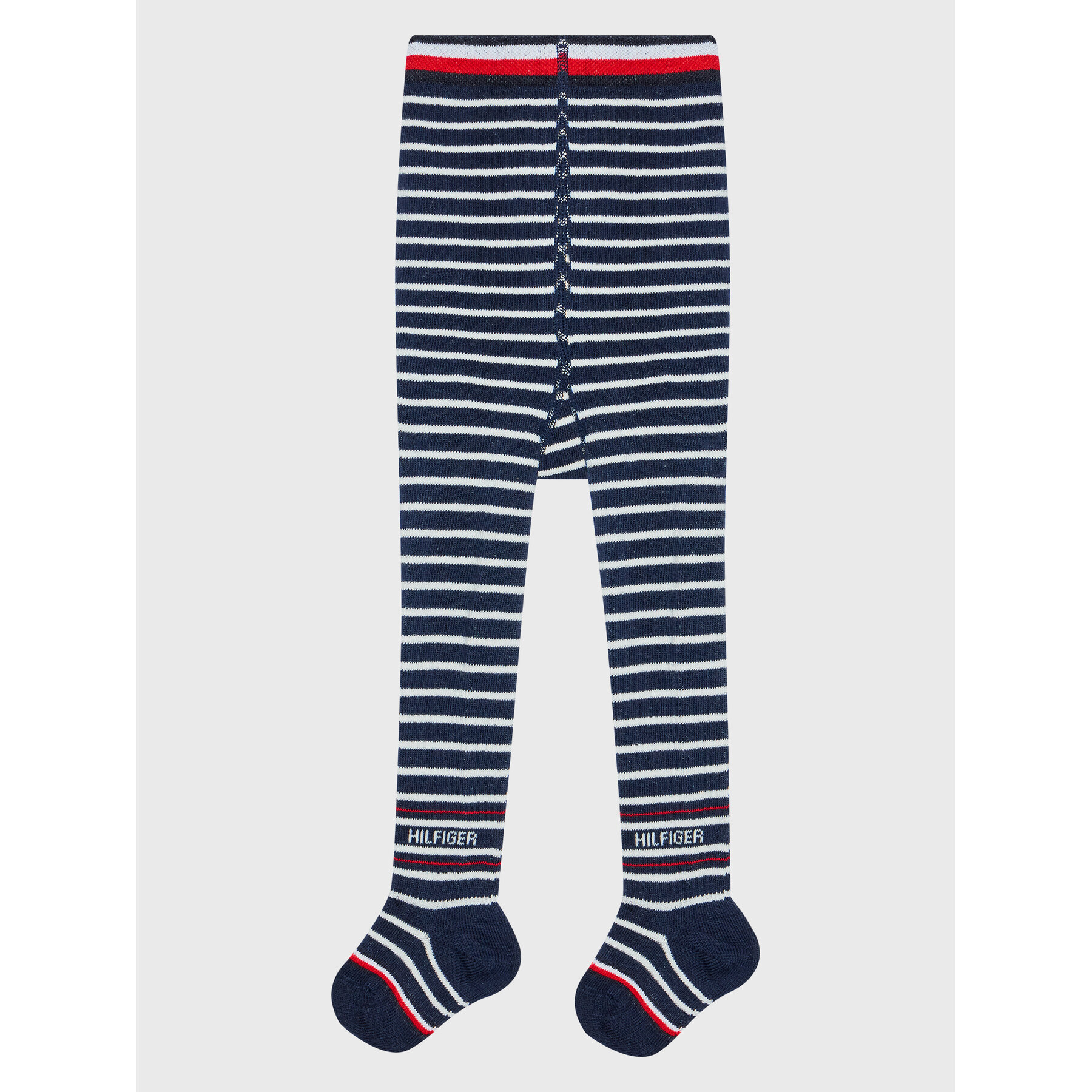 Tommy Hilfiger Rajstopy Dziecięce 701220279 Granatowy