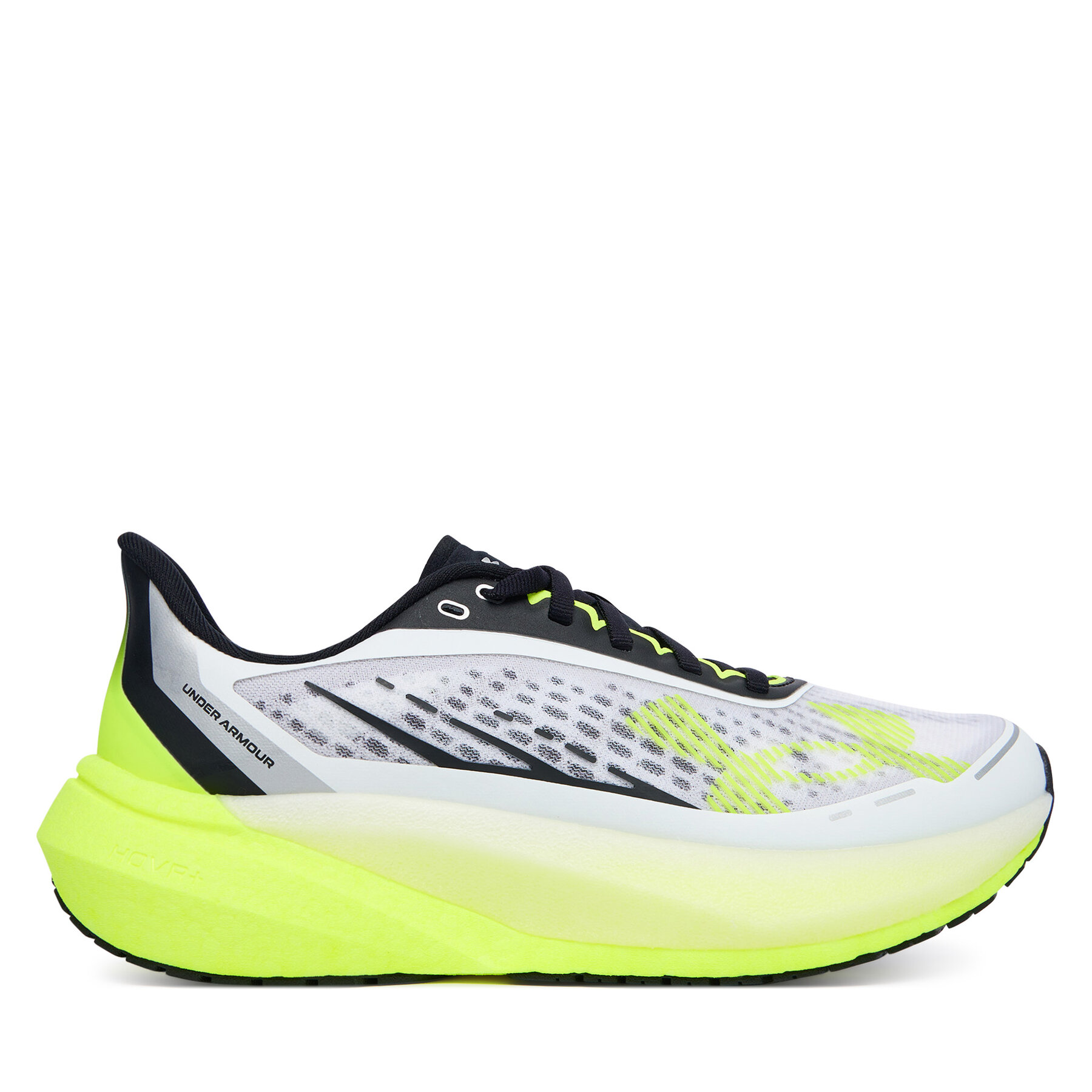 Under Armour Buty do biegania UA Velociti Distance 6006031 102 Biały