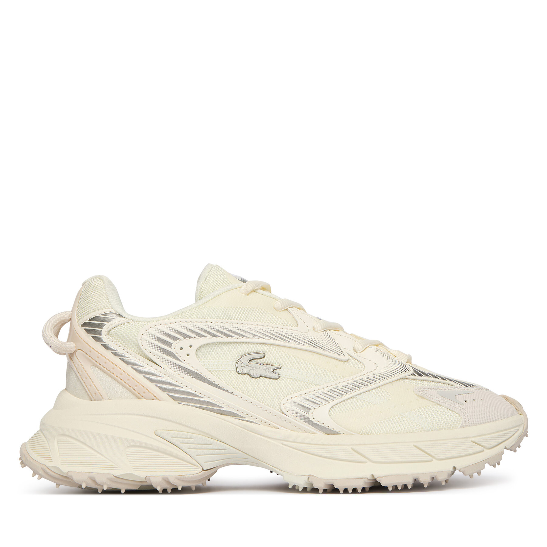 Lacoste Sneakersy Ziane 51SFA0067 Biały