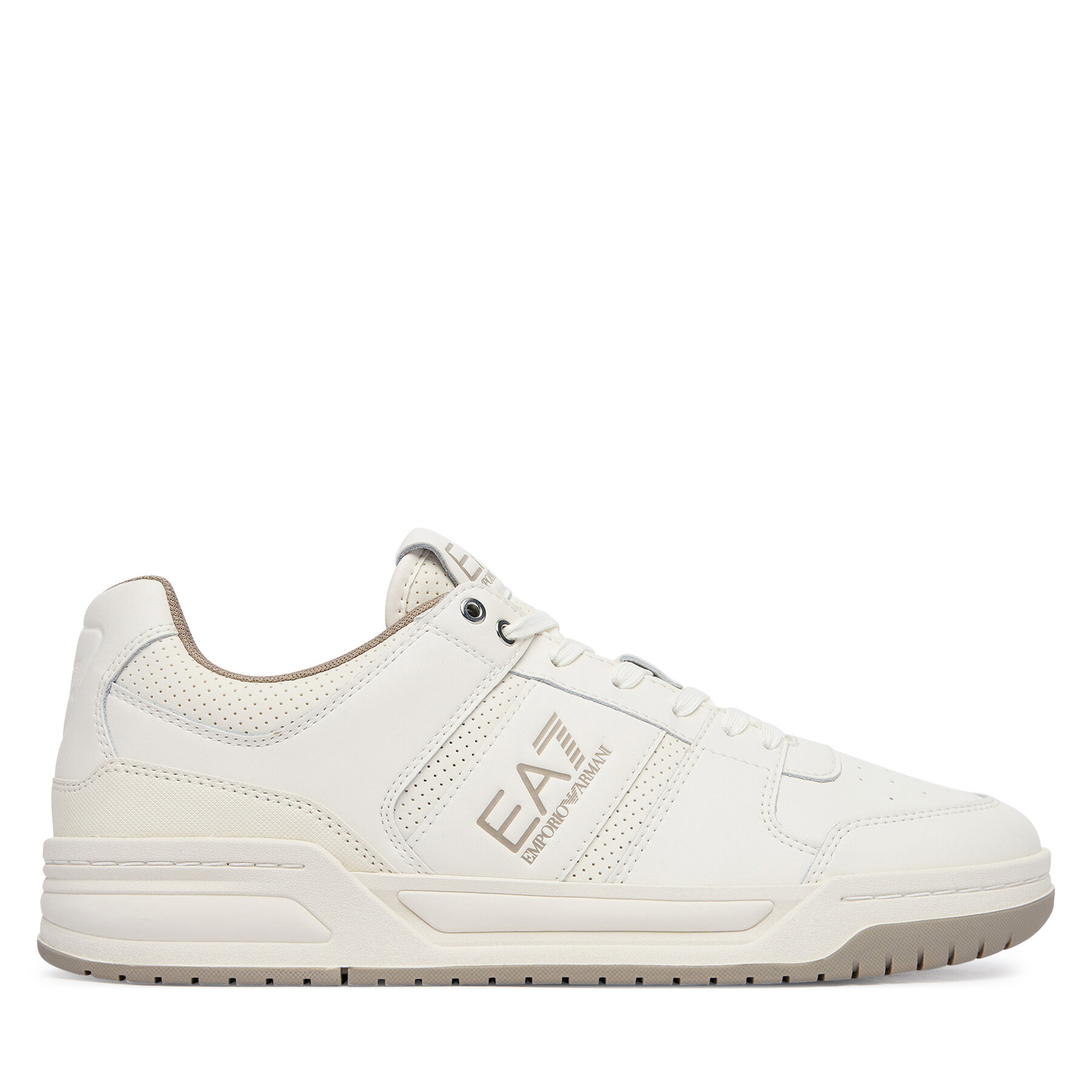 EA7 Emporio Armani Sneakersy X8X234 XK422 MZ555 Biały