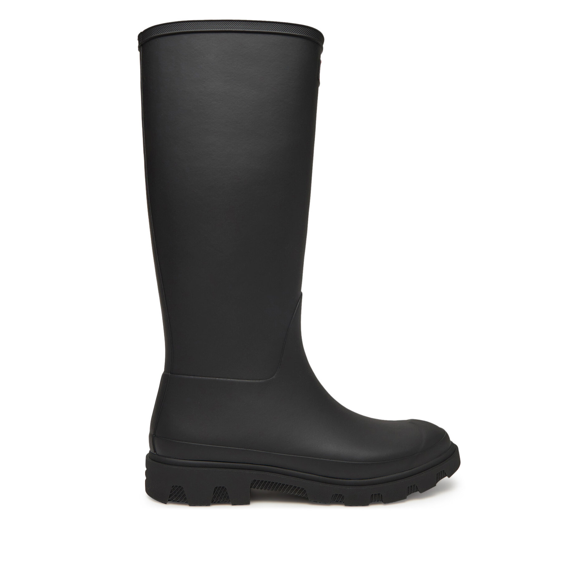 Hunter Kalosze Downpour Tall HFRW0001251 Czarny