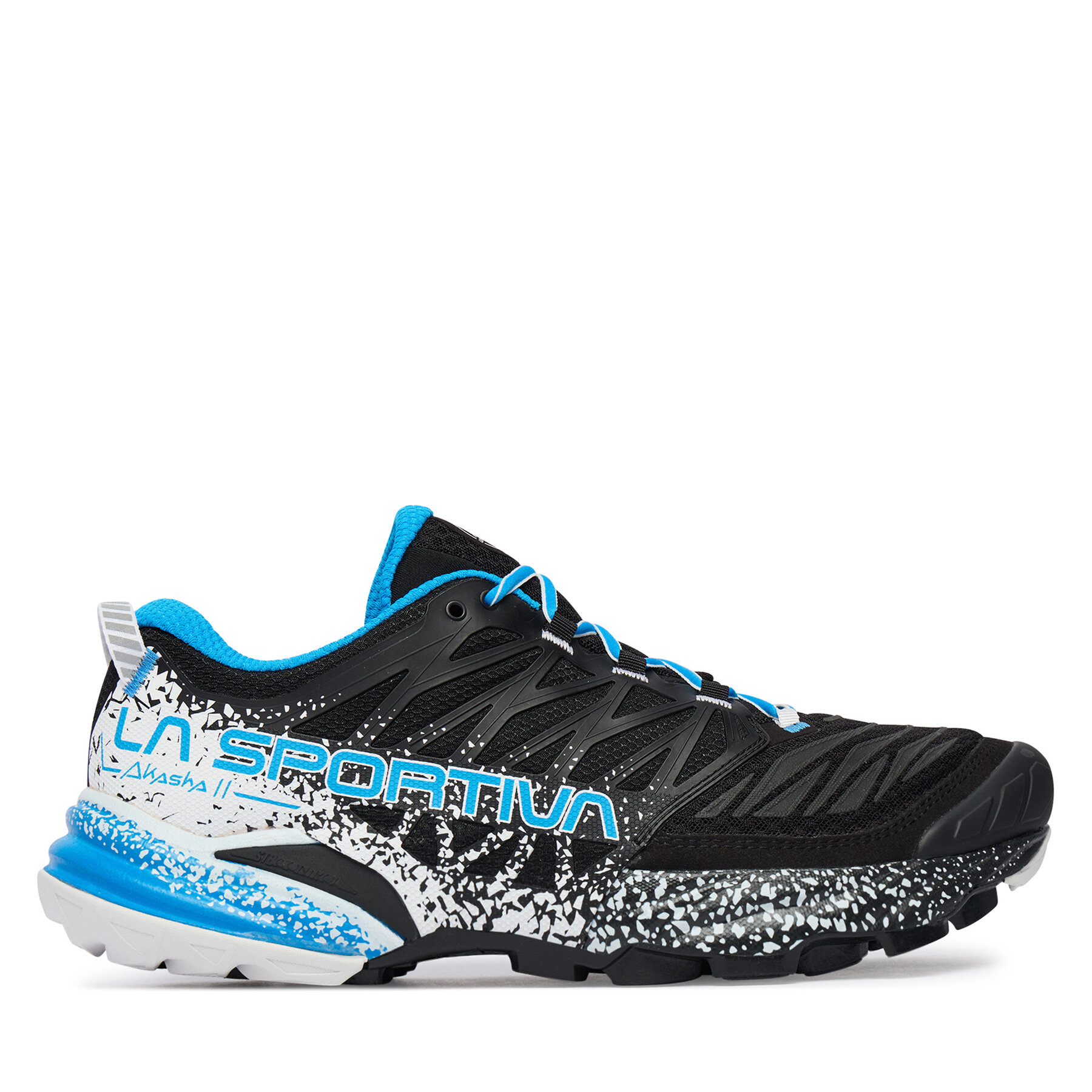 La Sportiva Buty do biegania Akasha II ZFRS066K00W04 Czarny