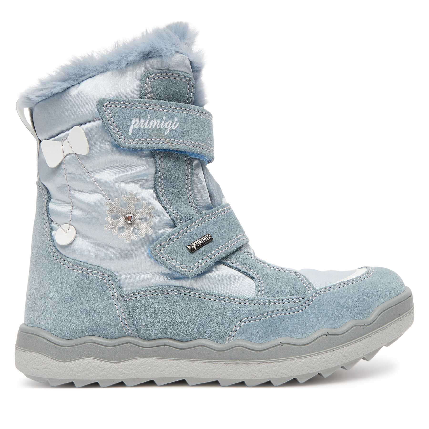 Primigi Śniegowce GORE-TEX 8883722 S Błękitny